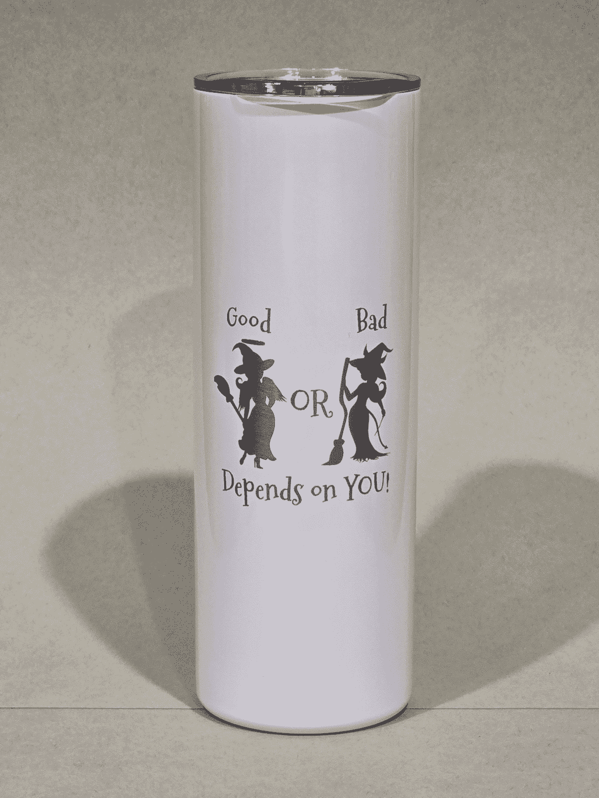 Good or Bad Depends on You