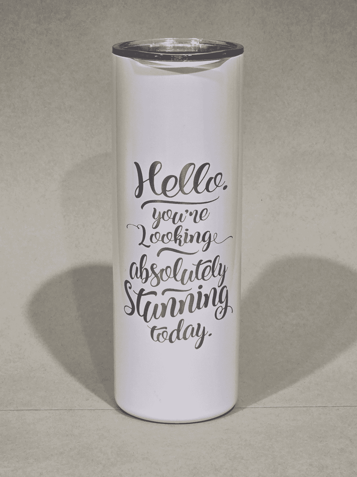 Stunning Today (no image)