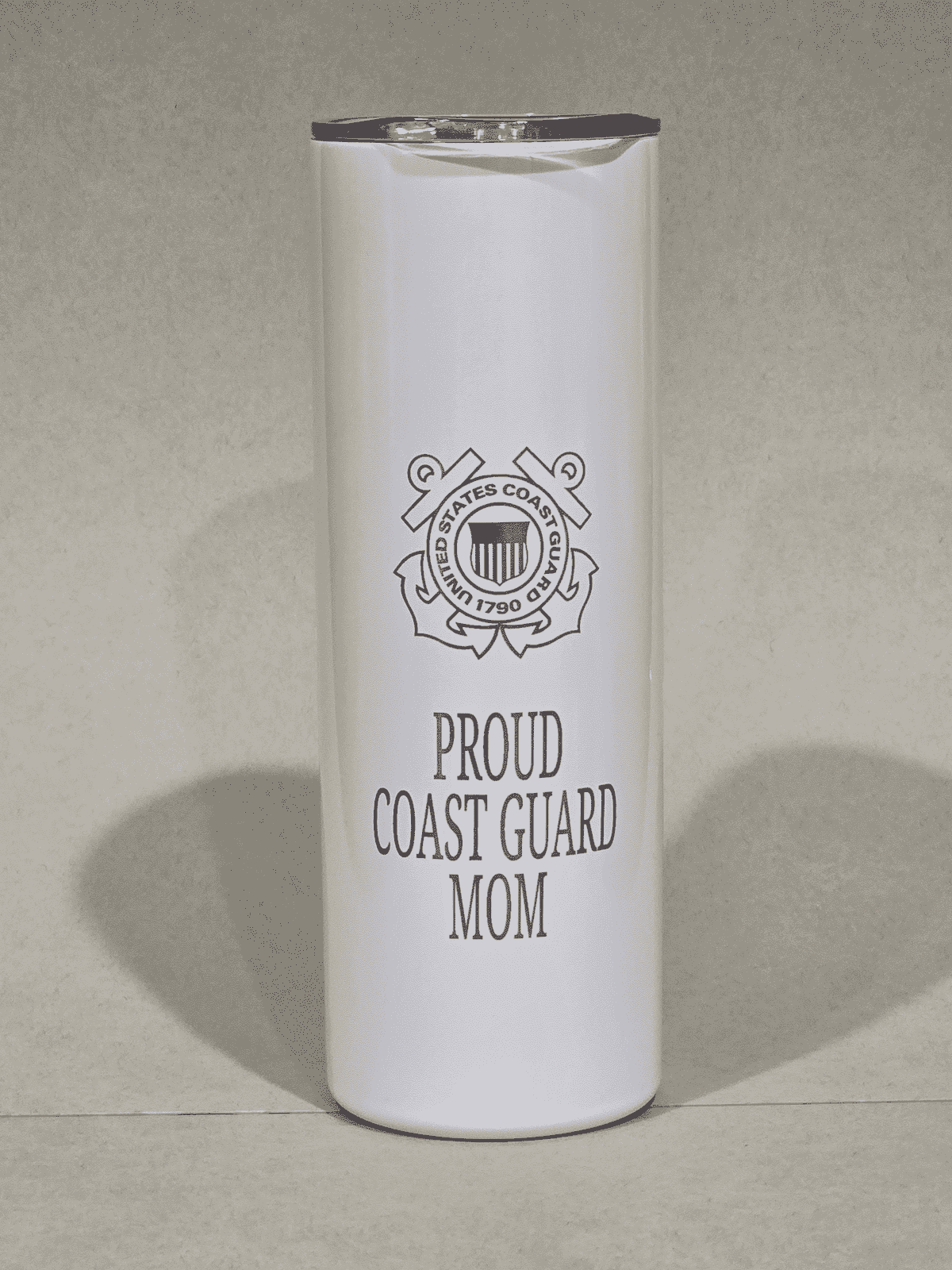 Proud Coast Guard Mom
