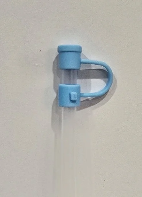 Straw Protecting Cap