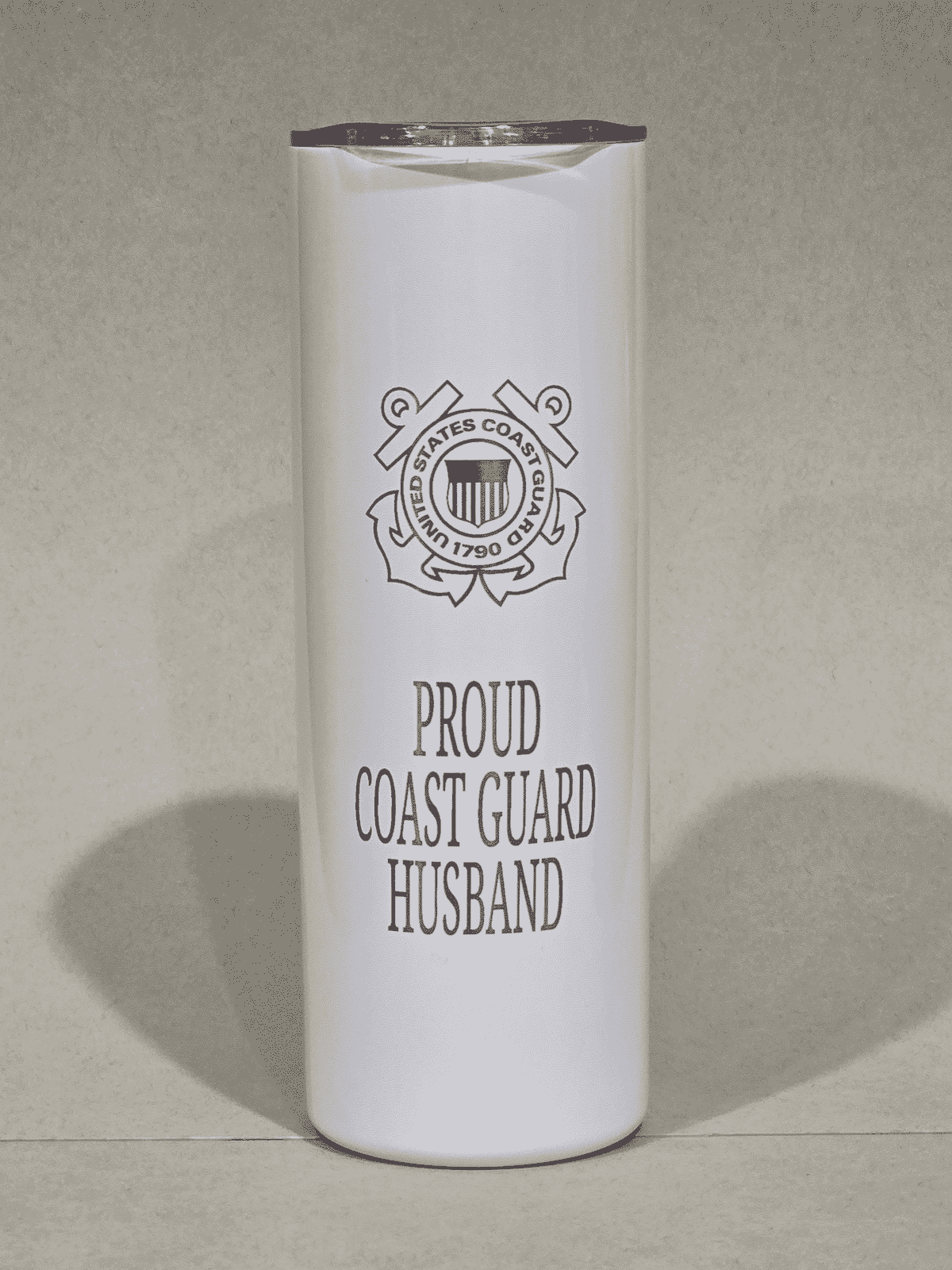 Proud Coast Guard Husband
