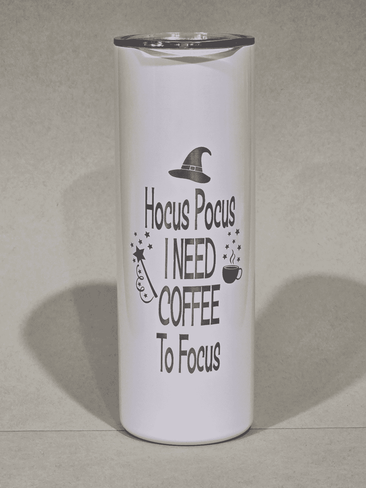 Hocus Pocus, Coffee Focus