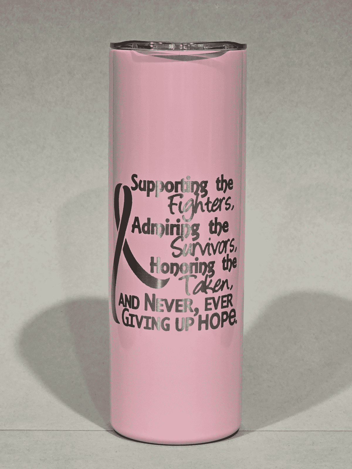 Supporting Admiring Honoring