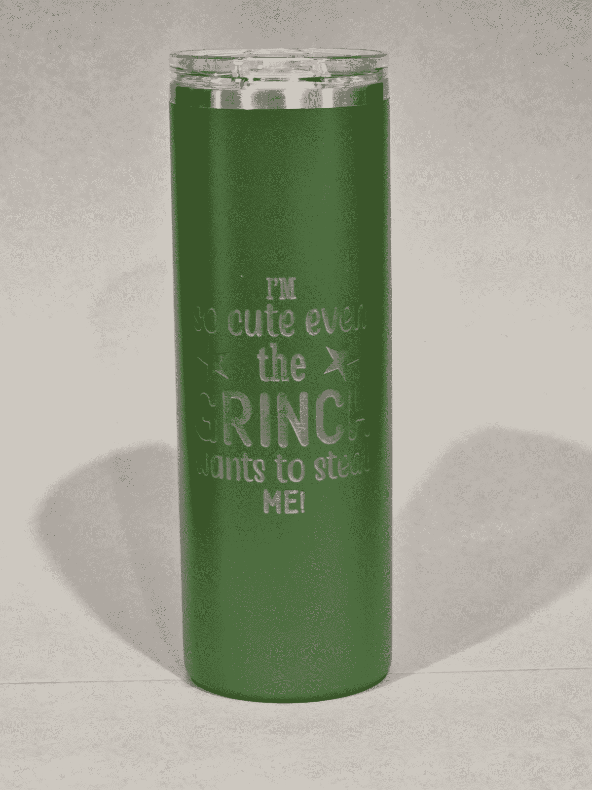 Grinch Wants to Steal Me