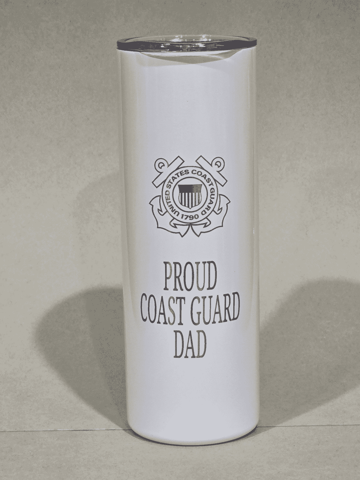 Proud Coast Guard Dad
