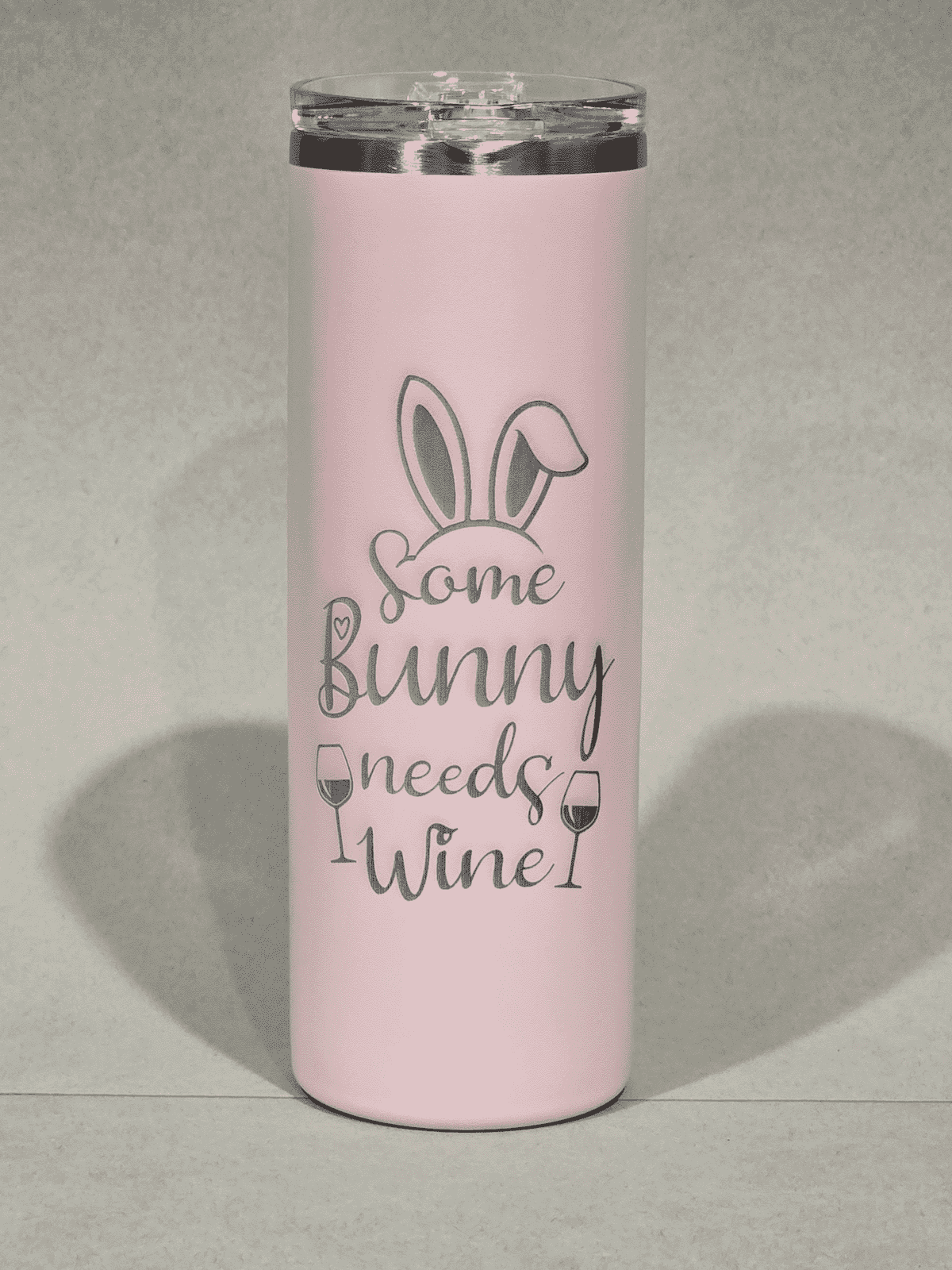 Bunny Needs Some Wine