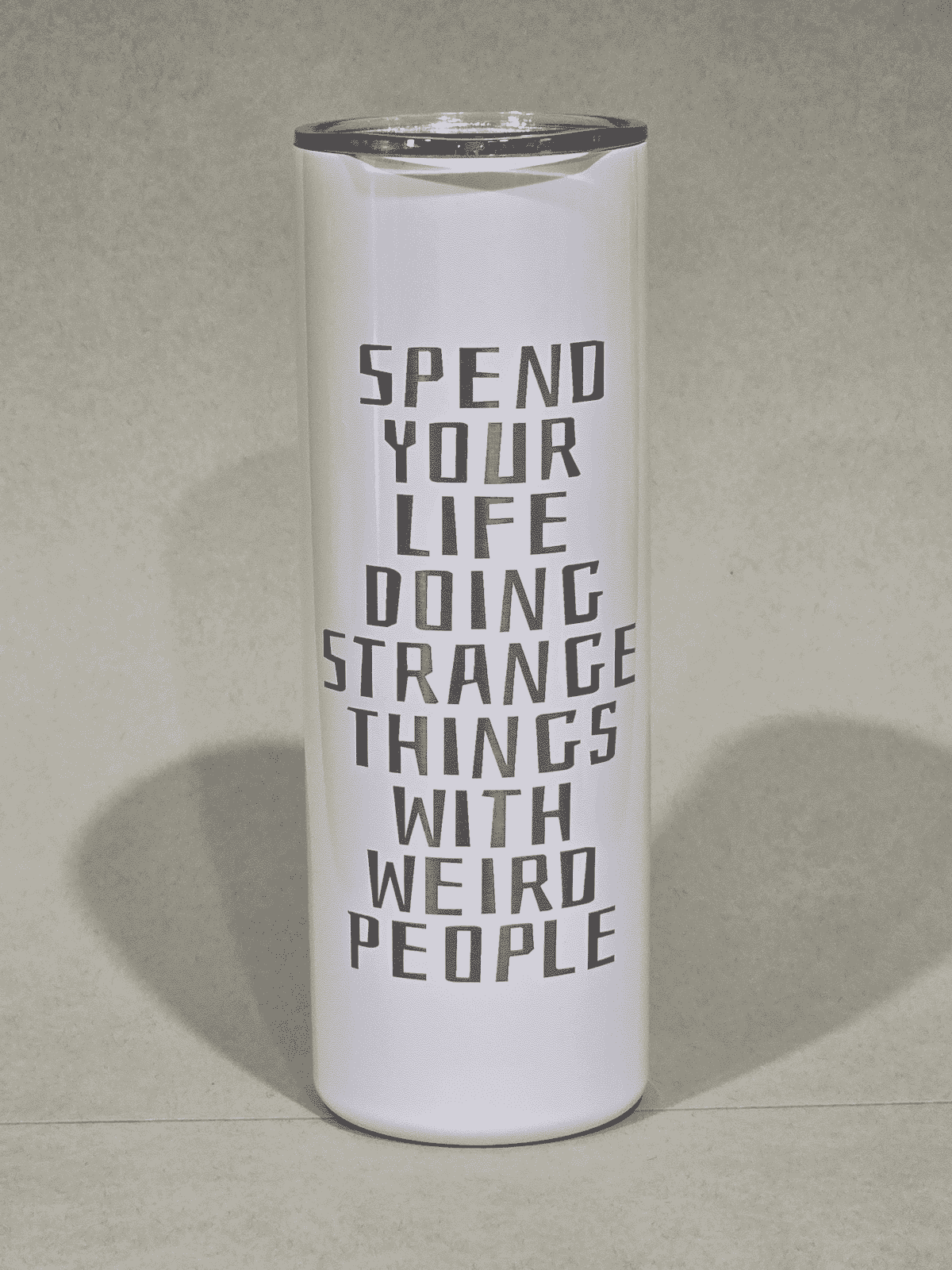 Strange Things Weird People