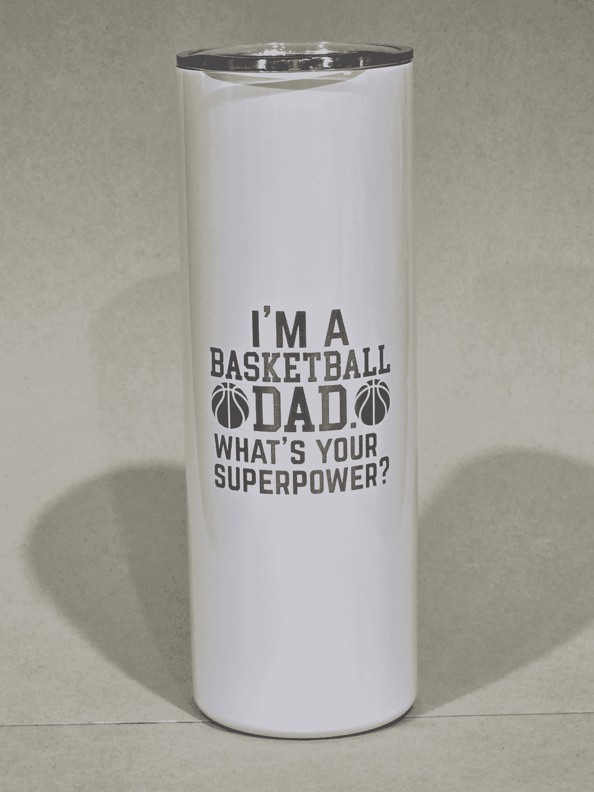 Basketball Dad