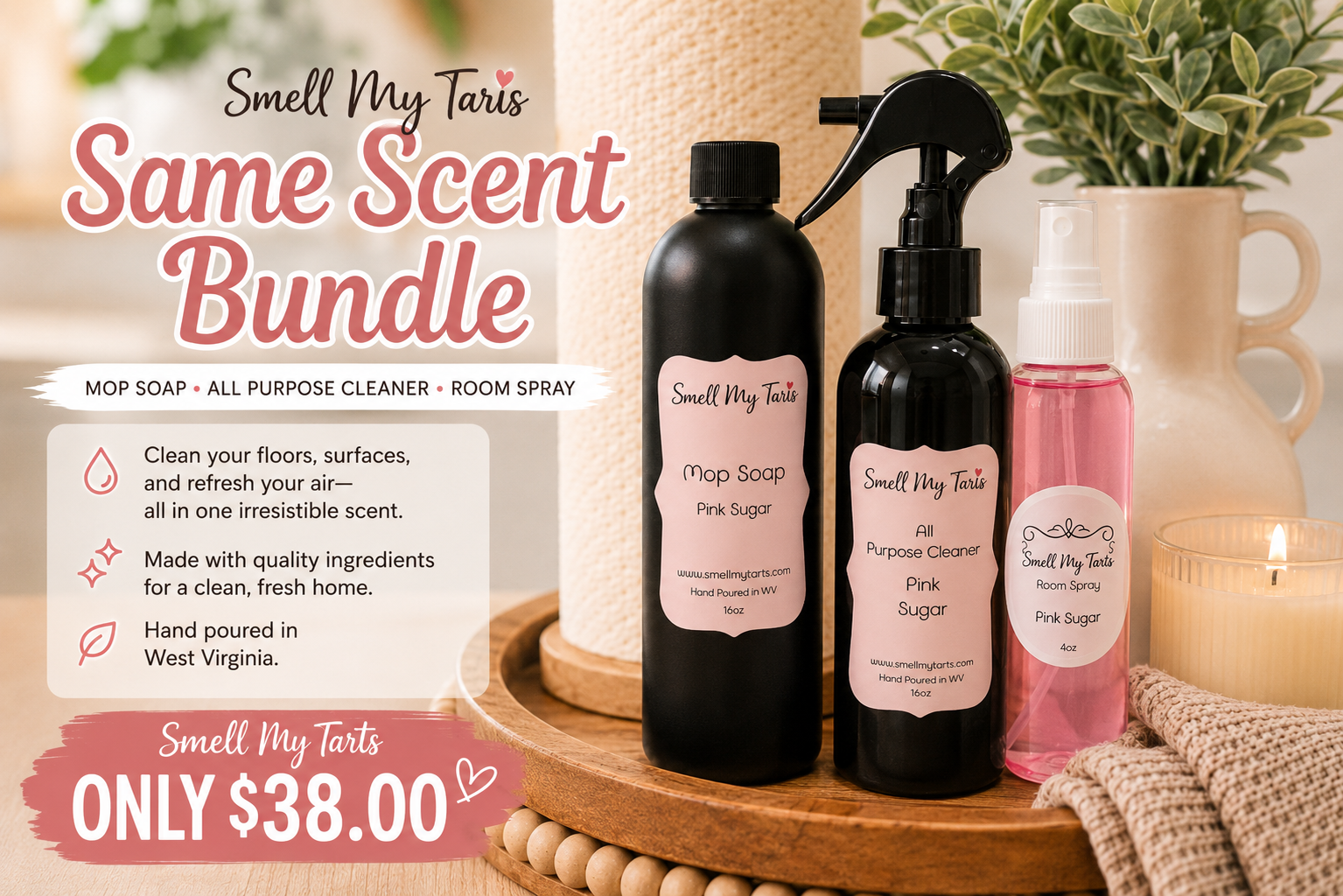 Same Scent Bundle
