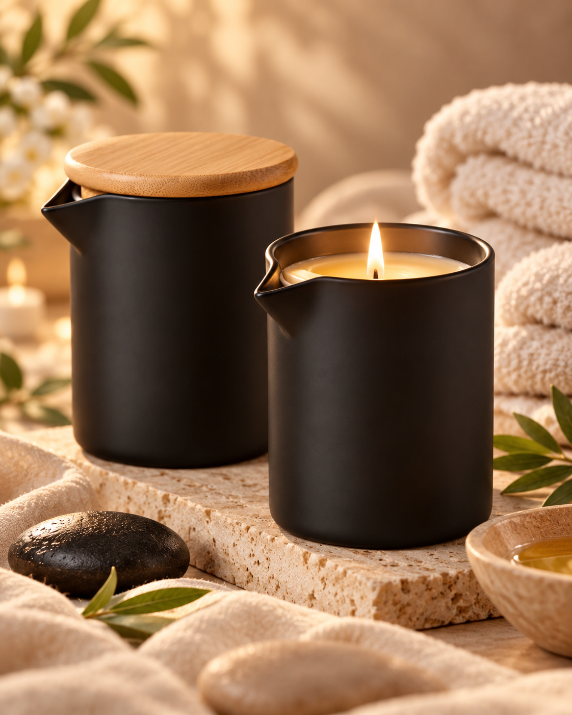 Cozy Black Candle Spa Still Life.png