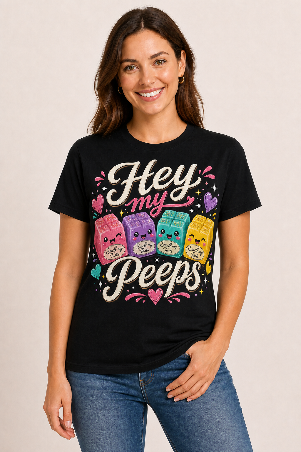 Hey My Peeps