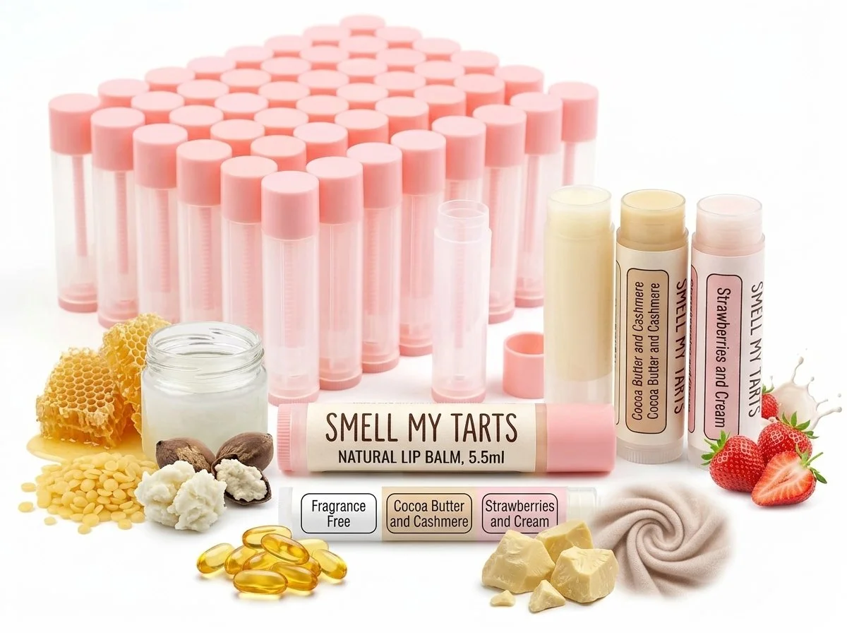 Natural lip balm 5.5ml