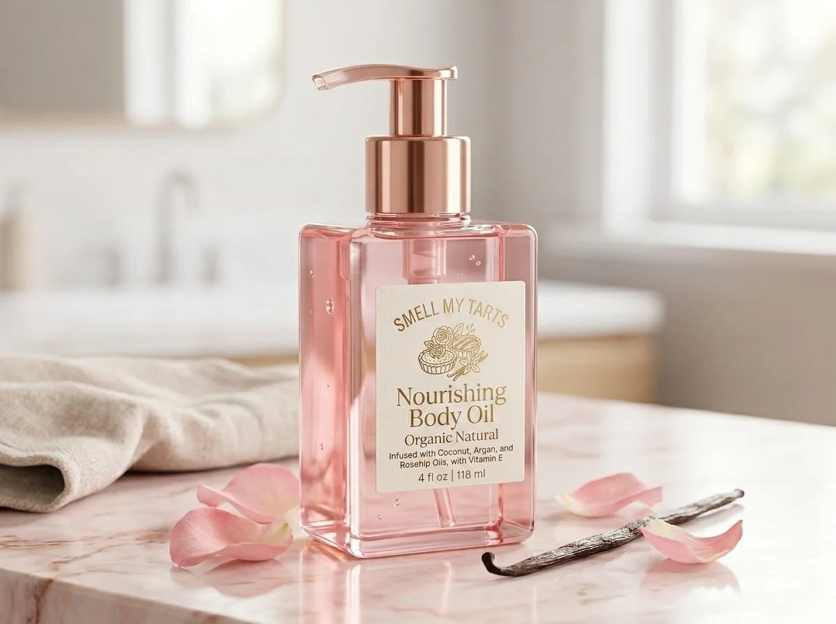 Nourishing Body Oil 4oz