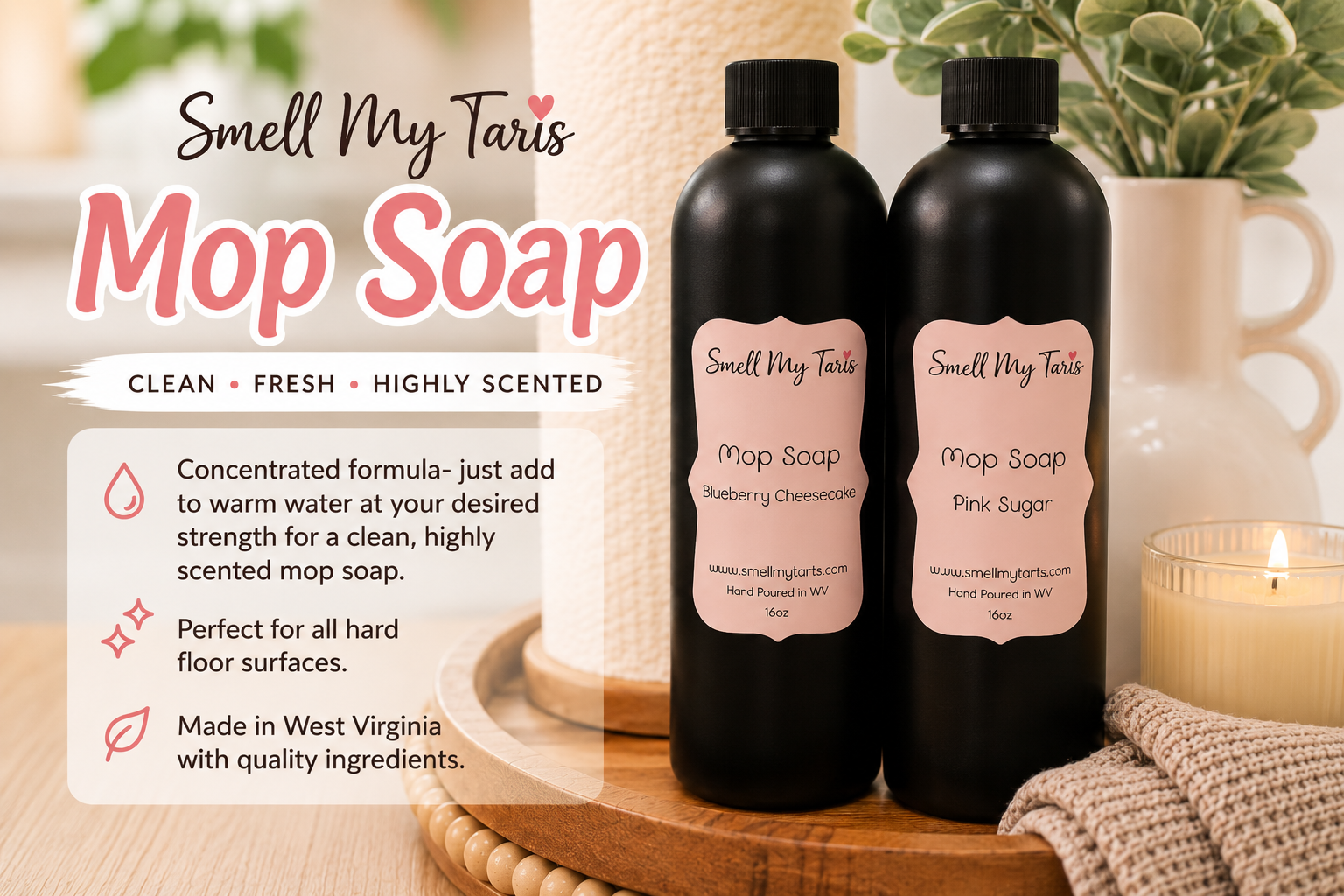 Mop Soap