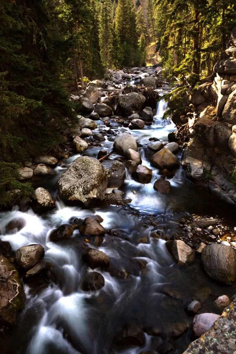 Mountain Flow – Forest Stream