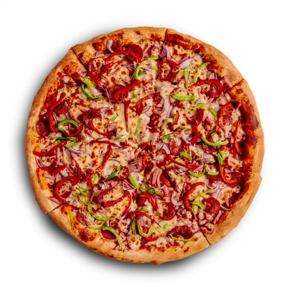 SUPREME PIZZA IMAGE