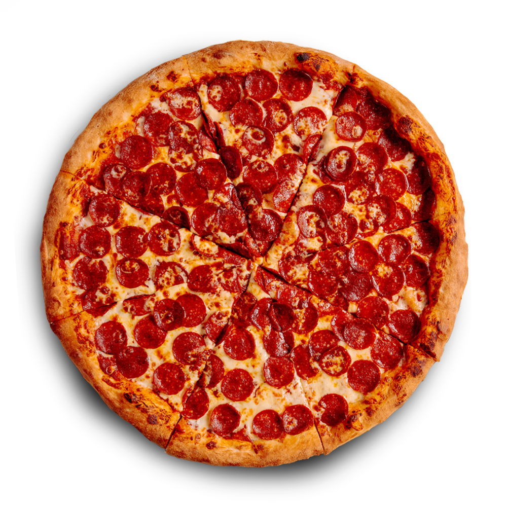 PEPPERONI PIZZA IMAGE