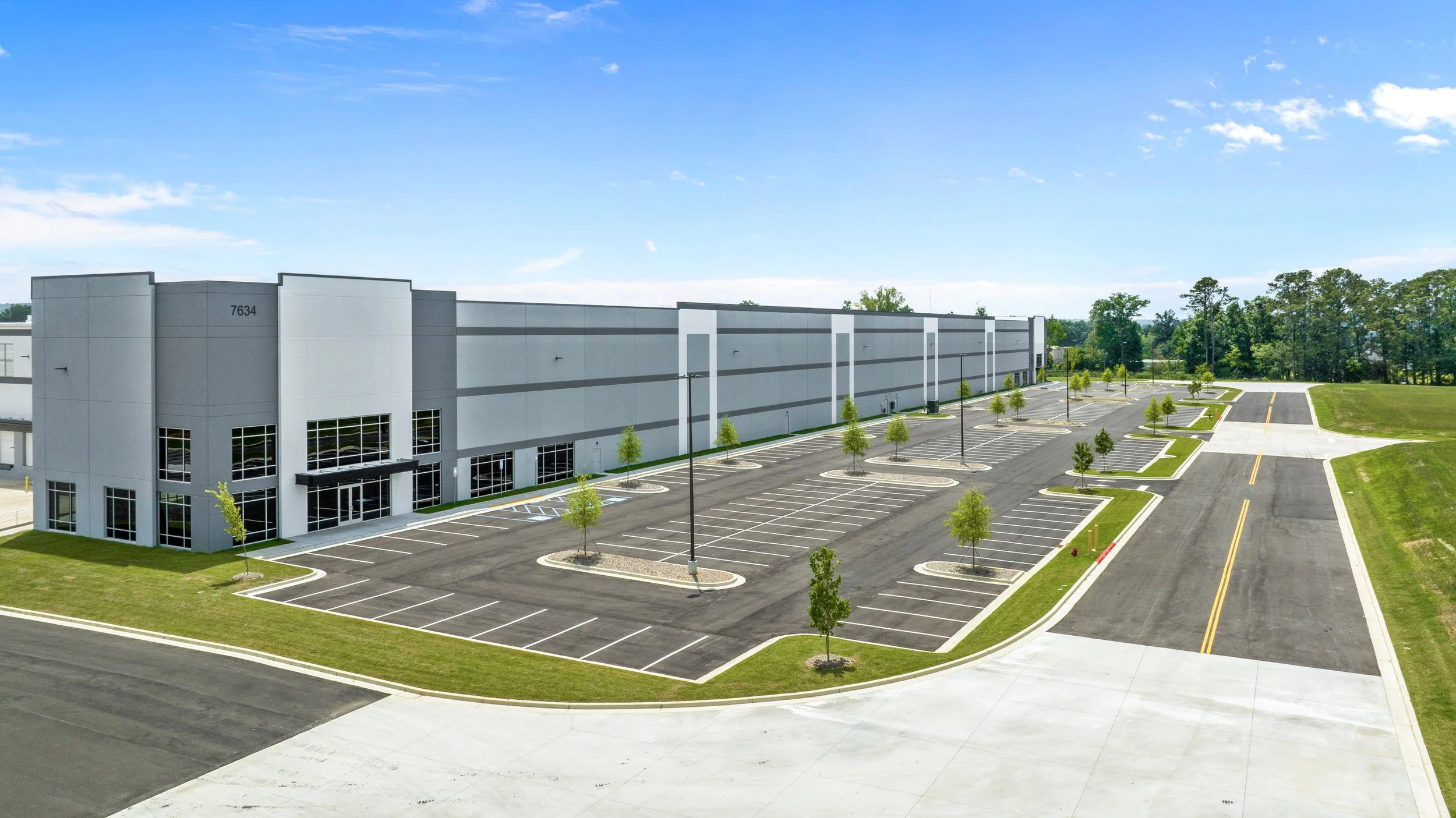 Welcome Group Secures Full-Building Lease at International Commerce Center in Adairsville, Georgia