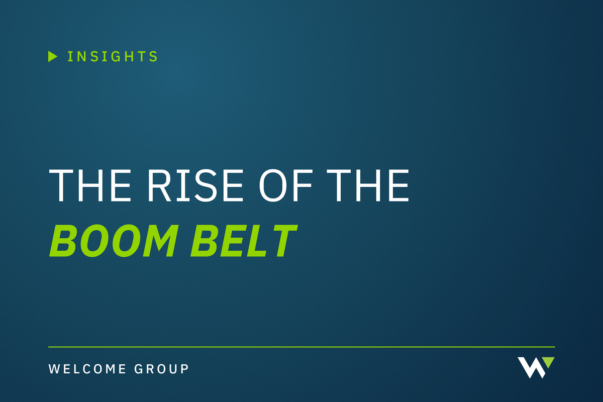 Insights: The Rise of the Boom Belt