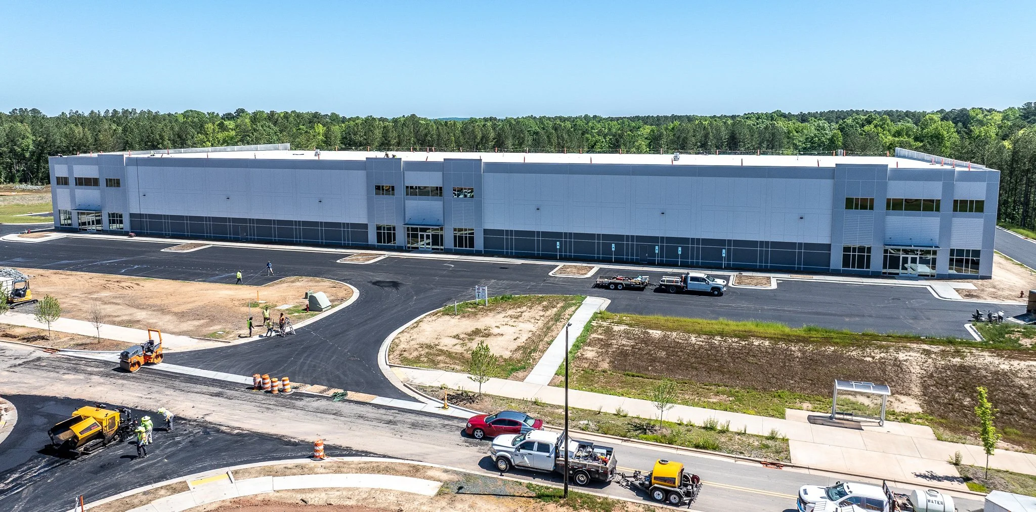 Welcome Group Announces Full-Building Lease at Welcome Venture Park