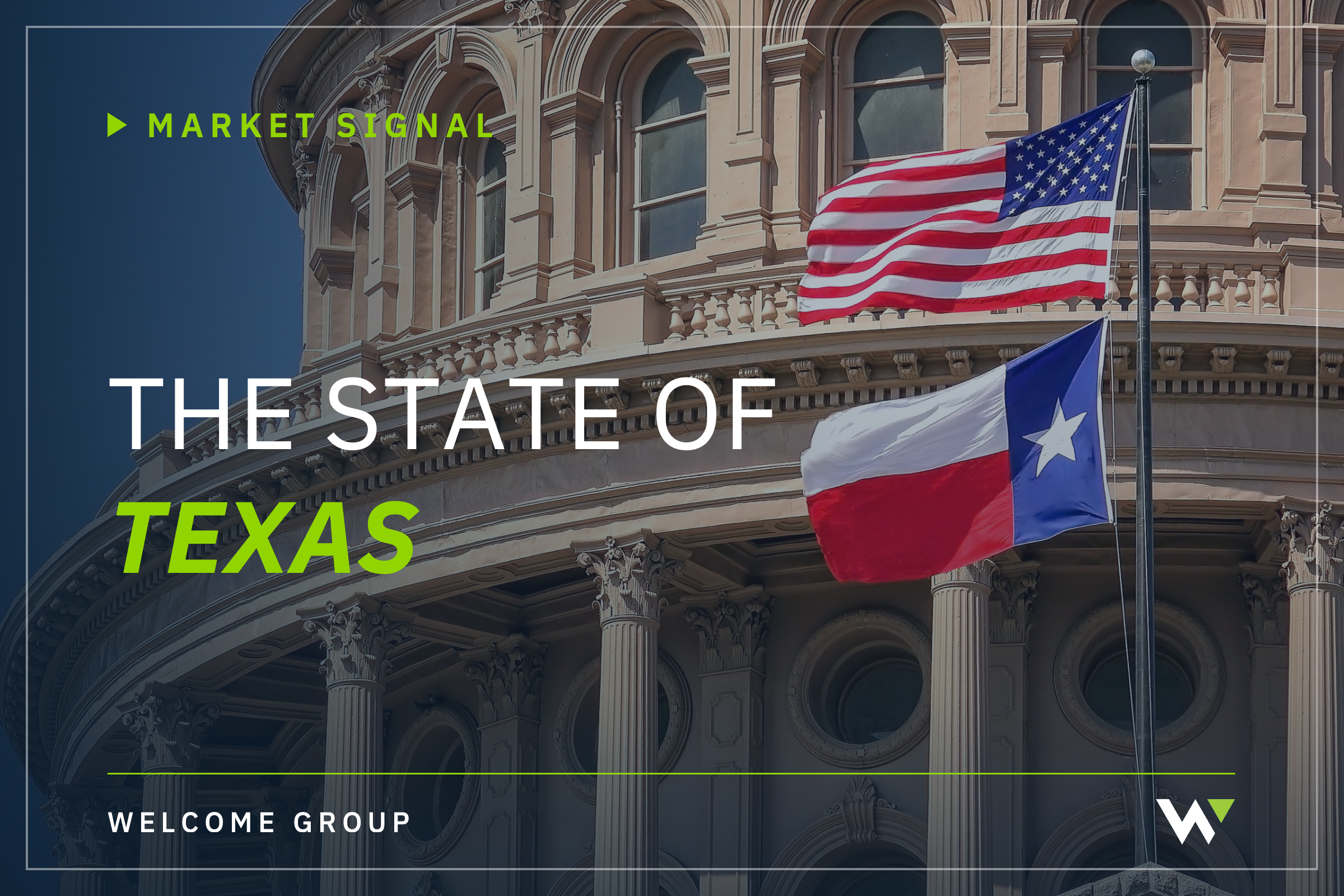 Market Signal: Texas