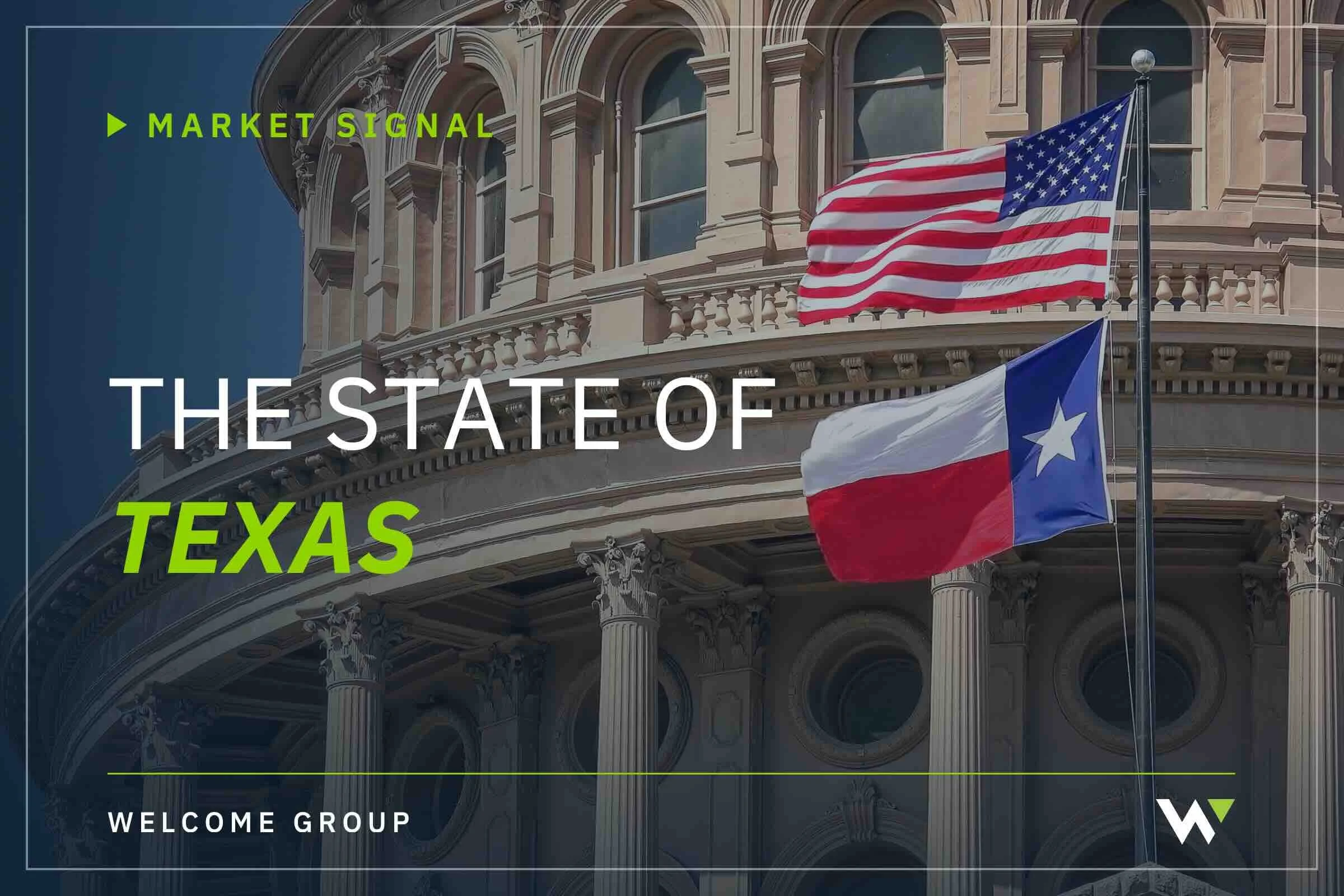 Market Signal: Texas