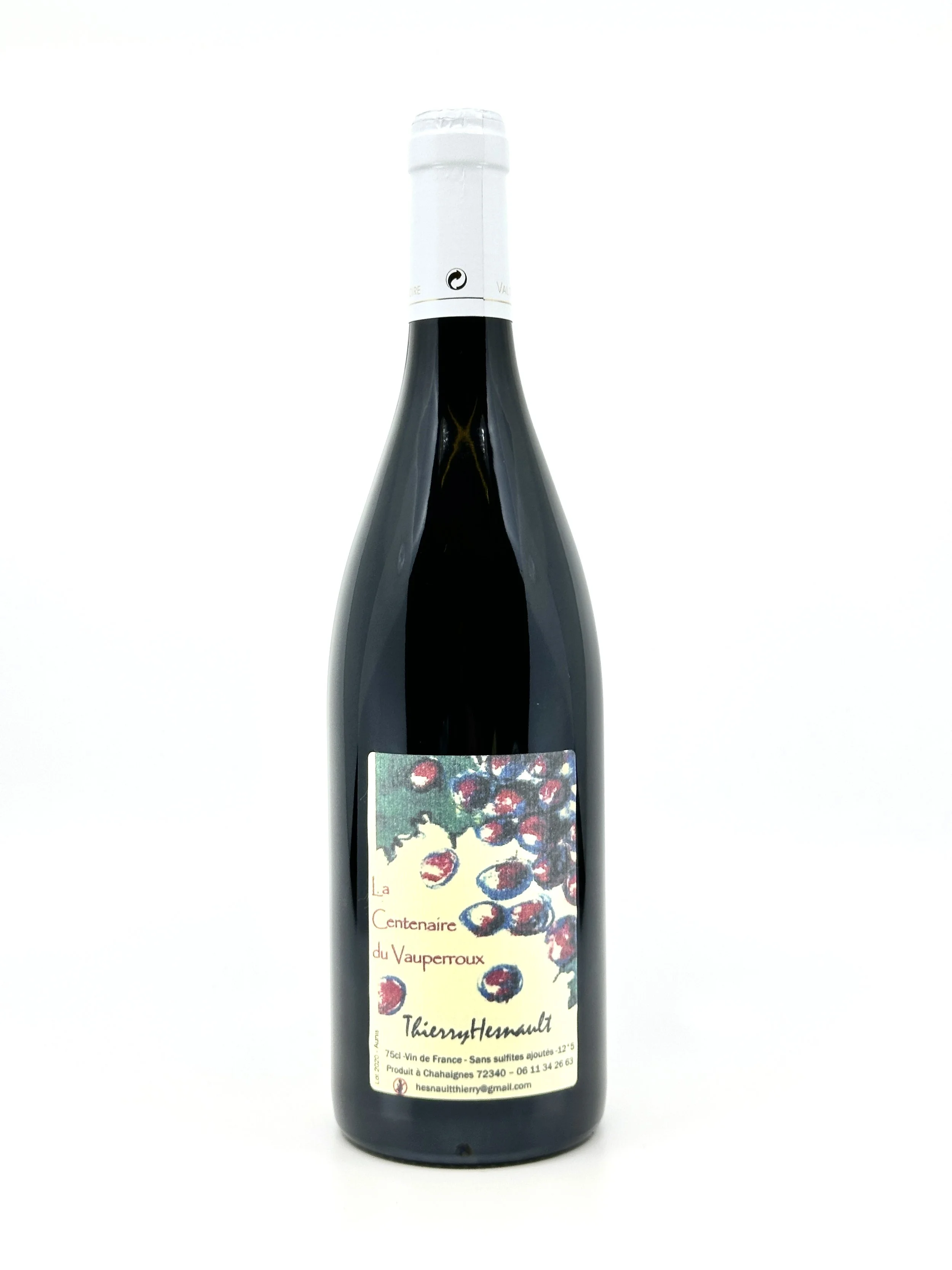 2020 | Thierry Hesnault | La Centenaire du Vauperroux