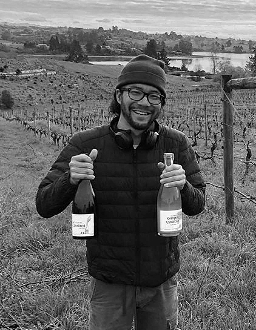 Yuki Nakano, winemaker