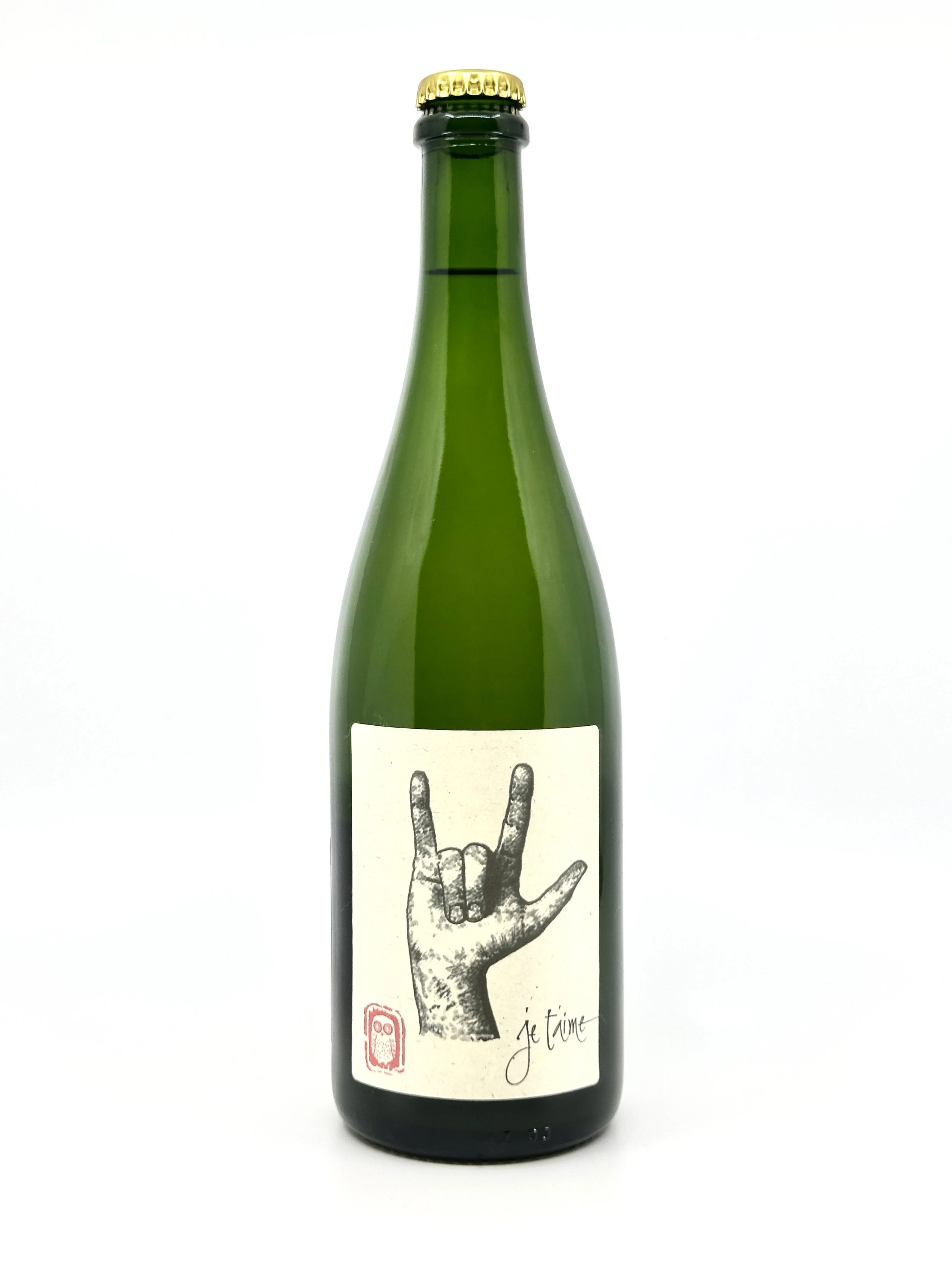 2021 | Conservatoire Des Vignes Anciennes | Je T’aime