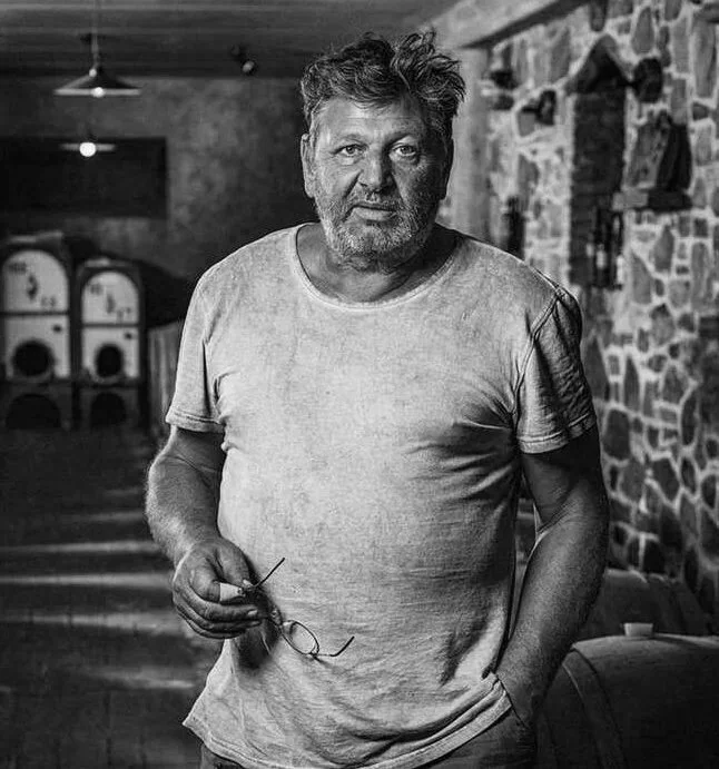 Franco Terpin - winemaker