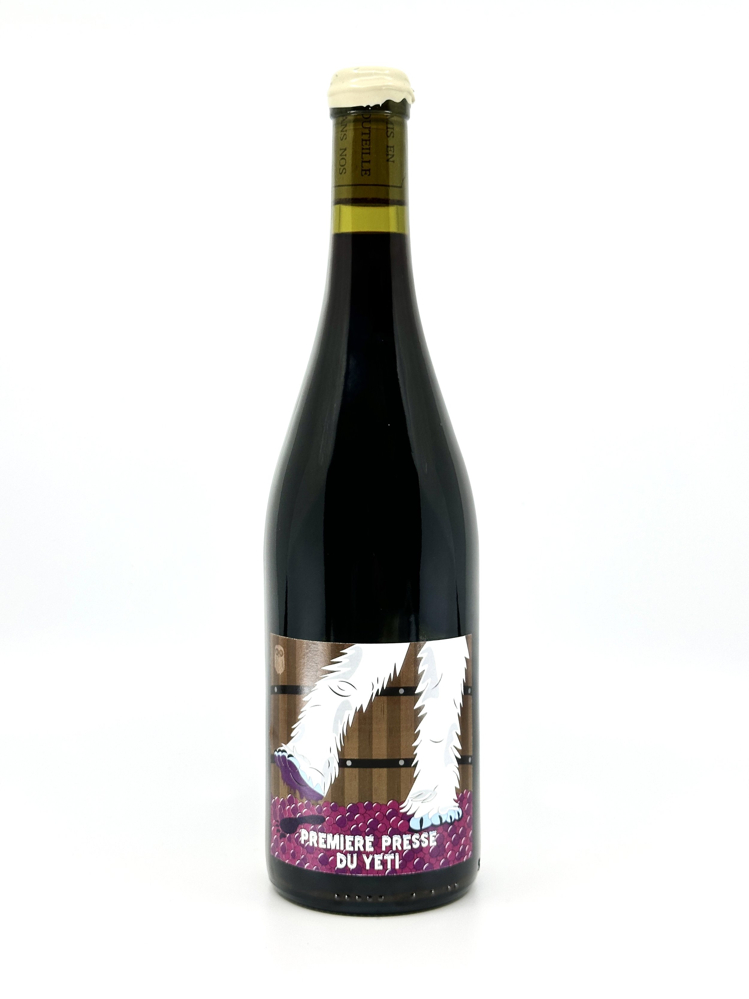 2022 | Conservatoire De Vignes Anciennes | Premier Press Du Yeti