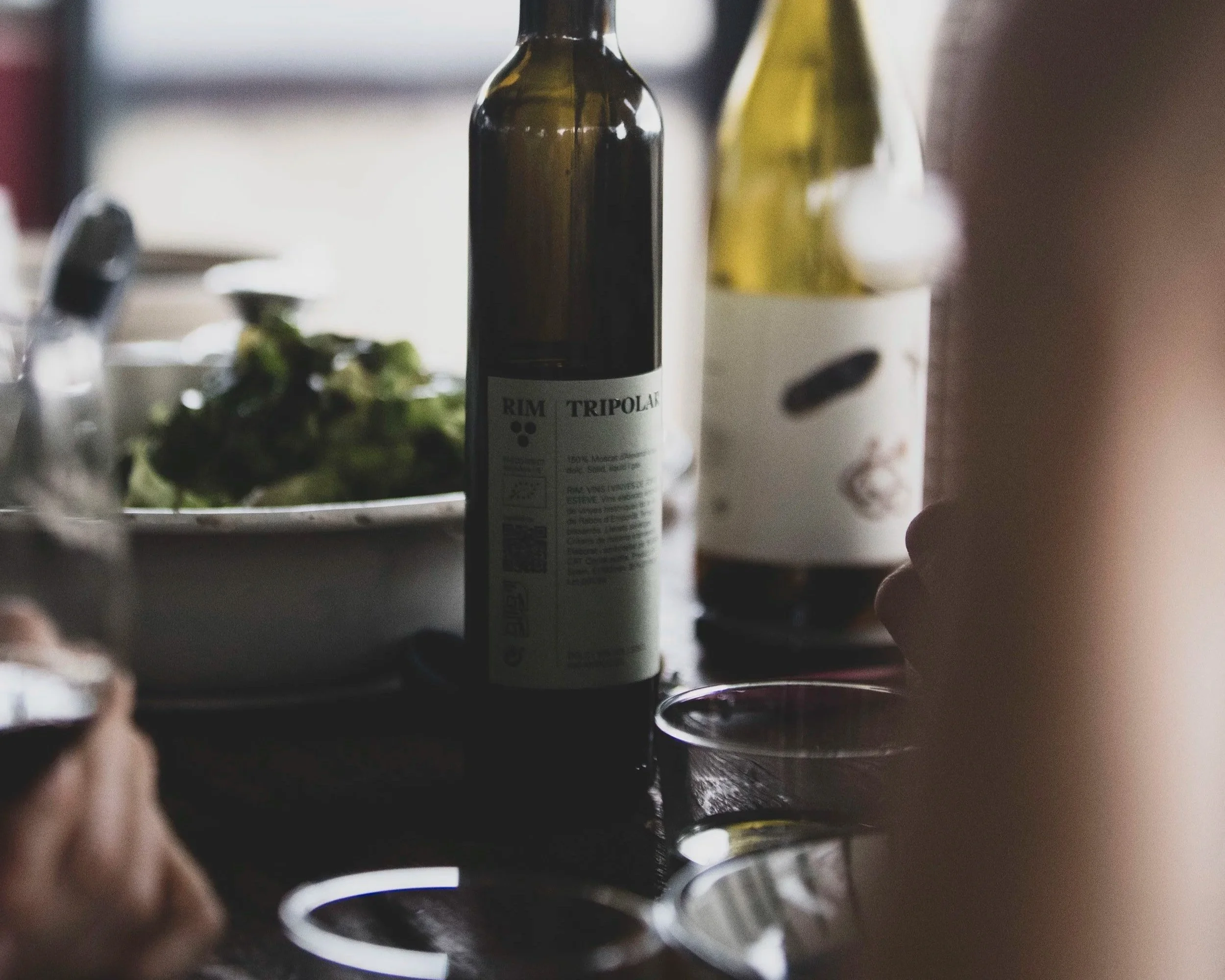 RIM wine bottles