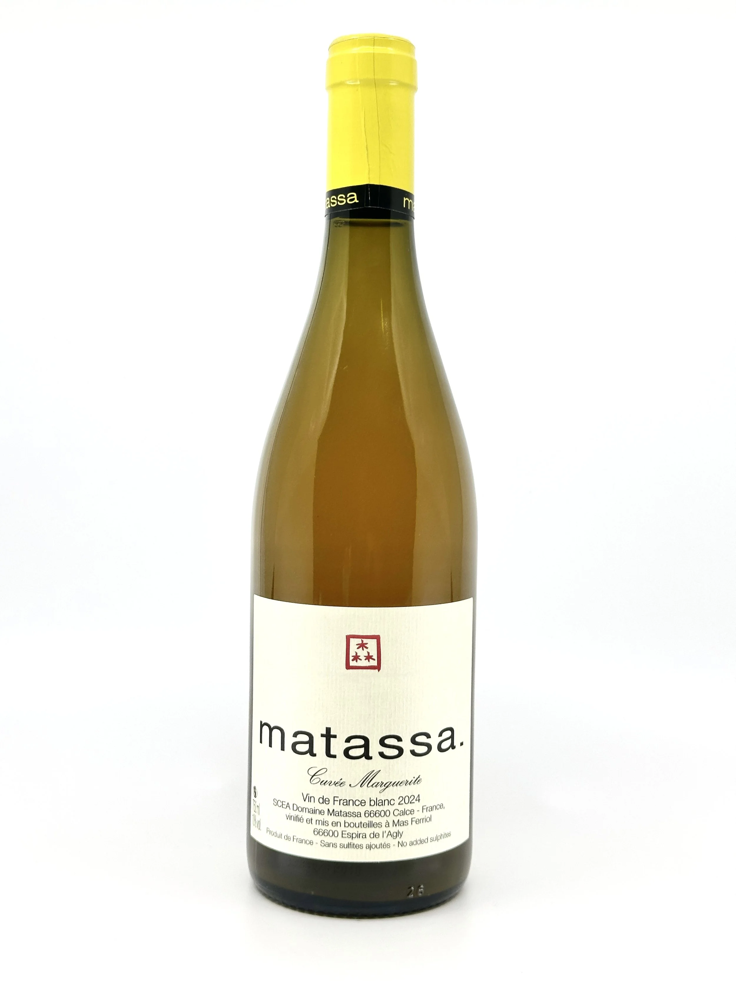 2024 | Matassa | Marguerite