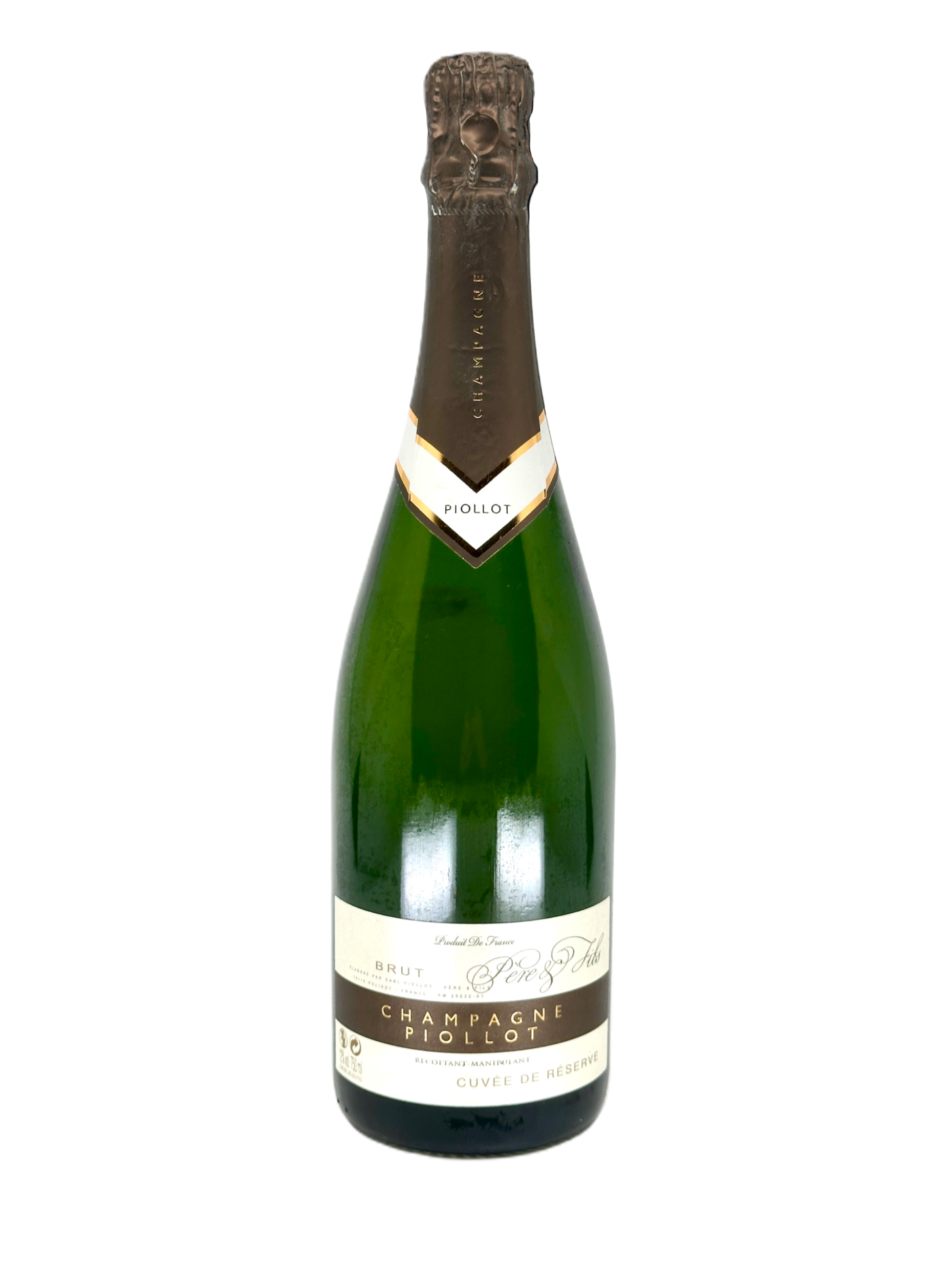 2013 | Piollot Pere & Fils Cuvée de Réserve Brut Champagne
