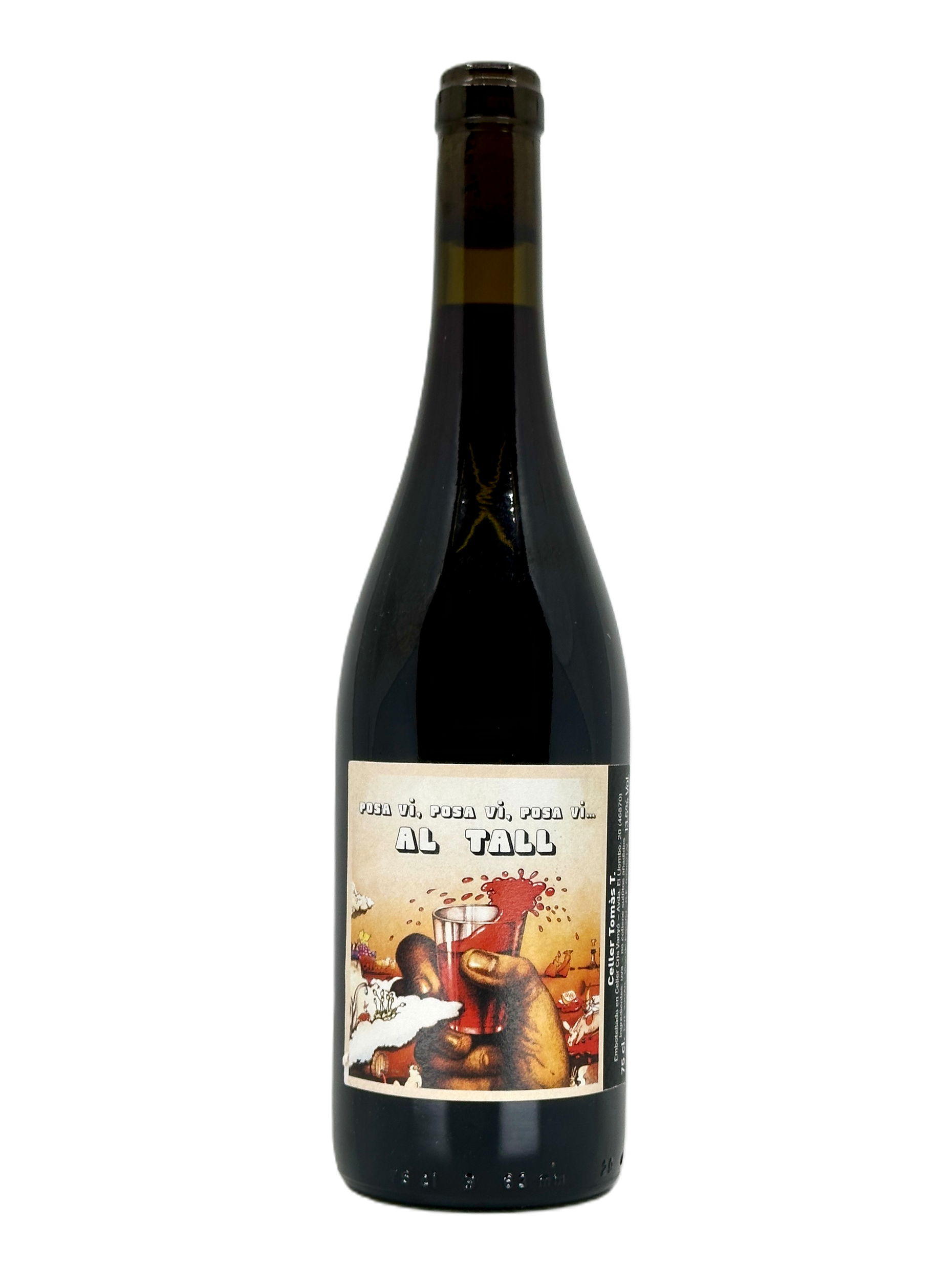 2023 | Celler Tomas Torres | Al Tall Tinto.png