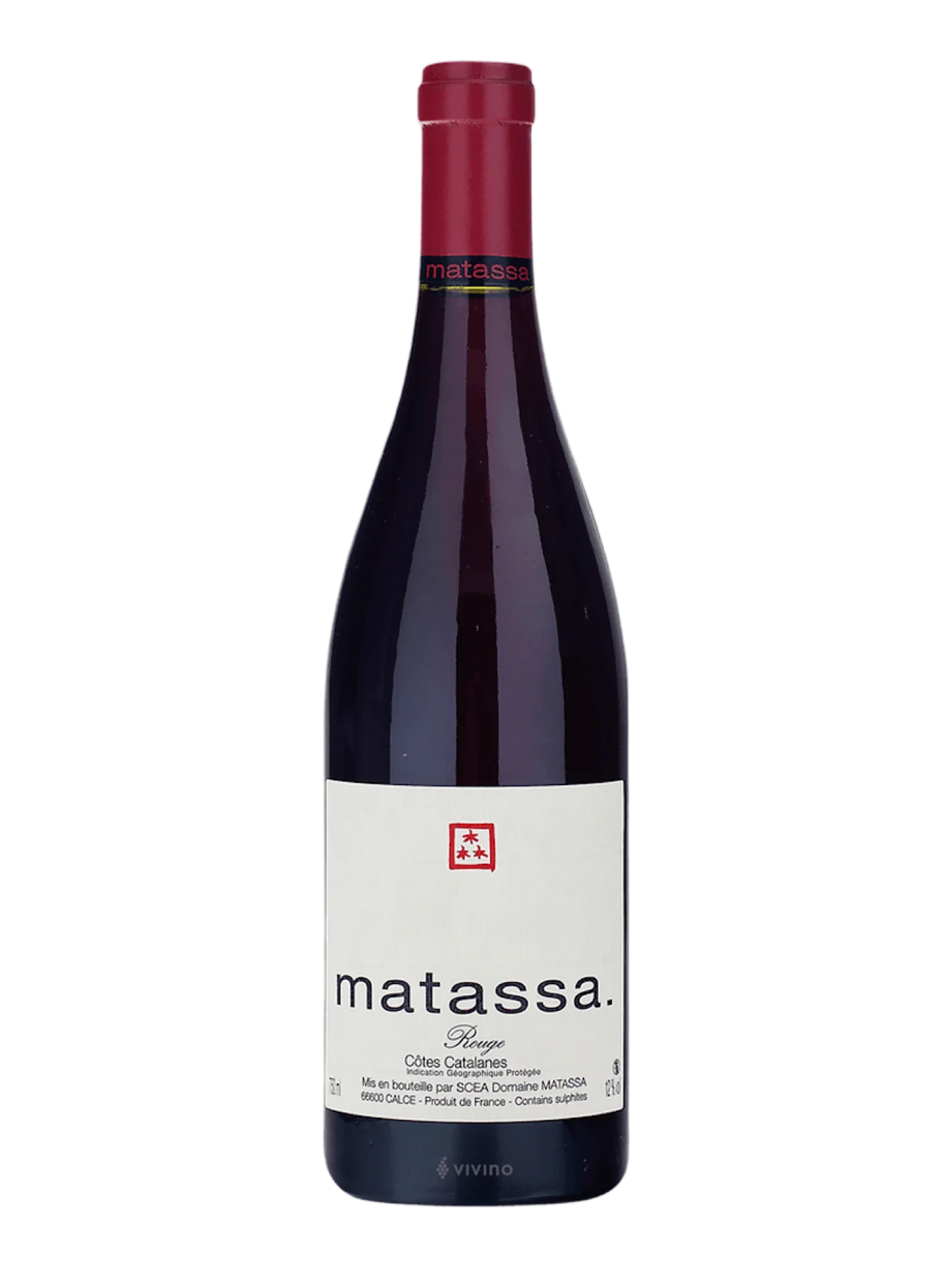 2024 | Matassa | Rouge