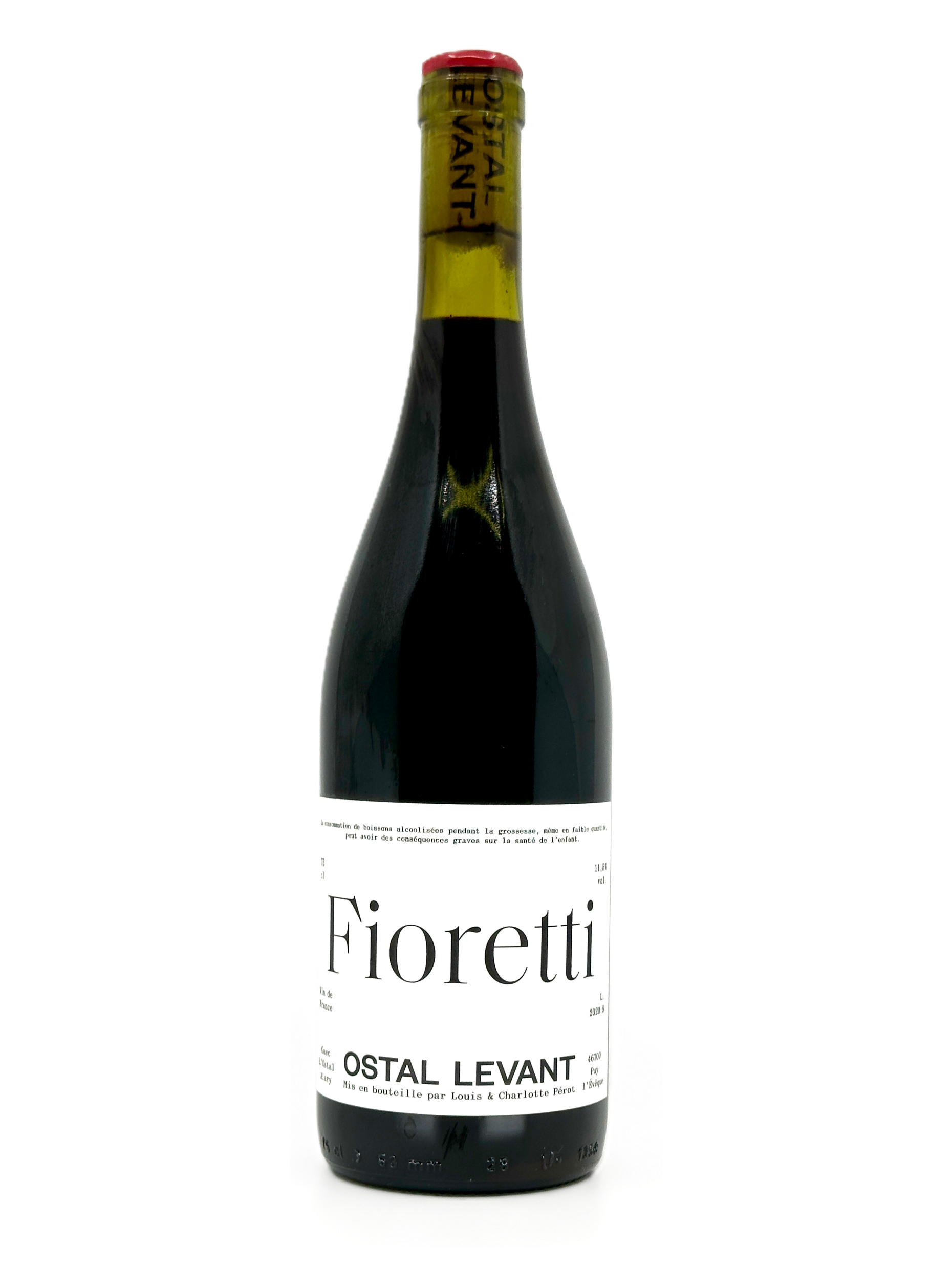 2021 | Ostal Levant | Fioretti