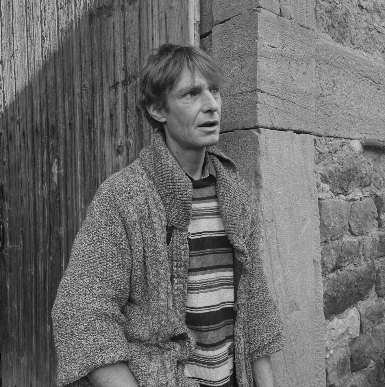 Benoit Camus, winemaker