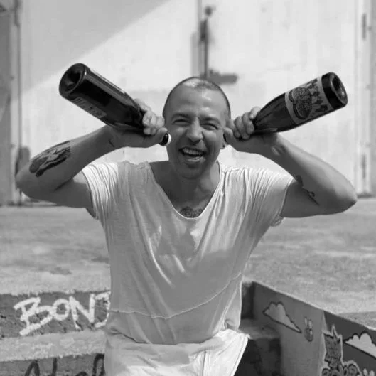 Jose Carvalho, winemaker