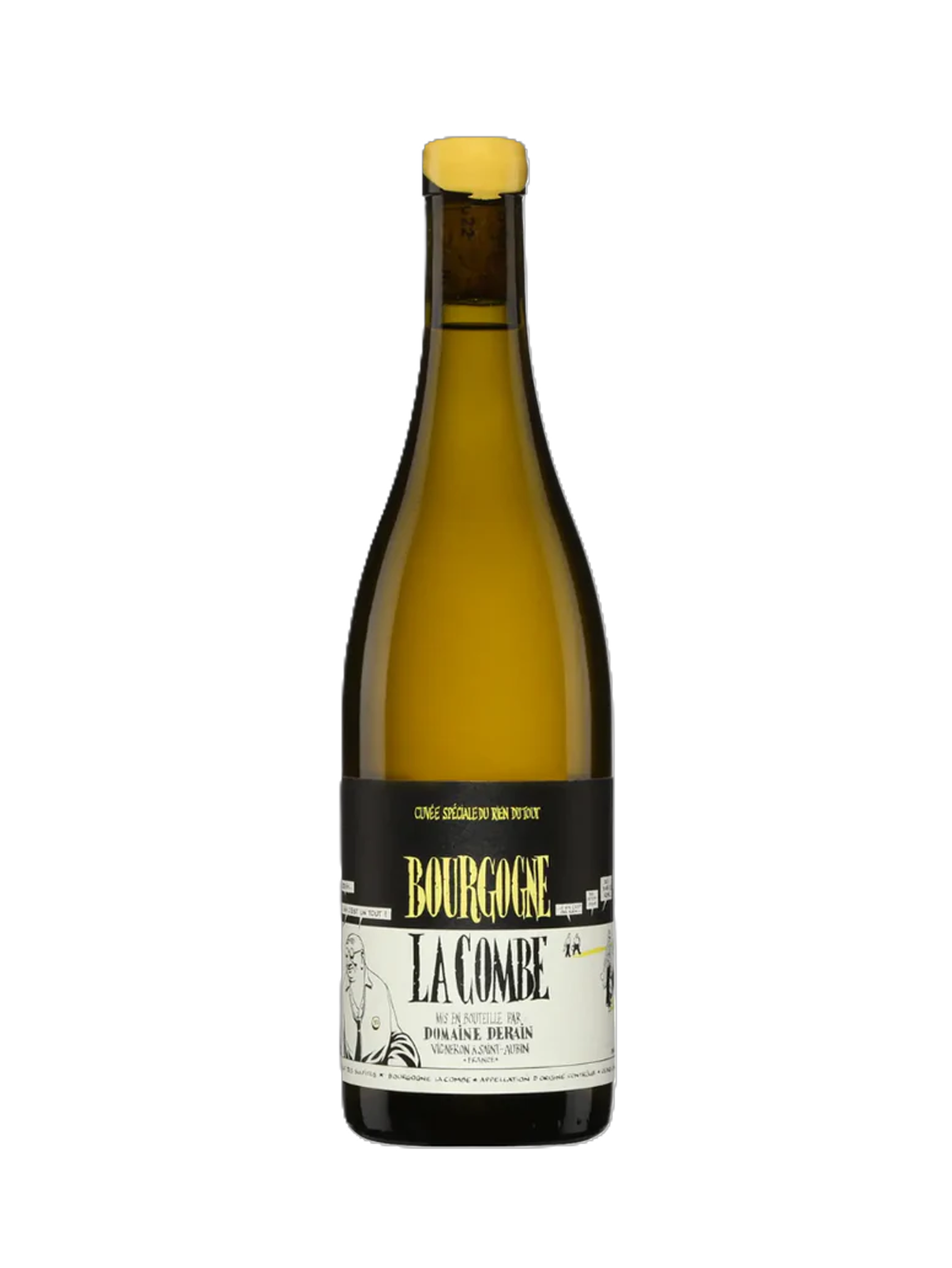 2023 | Domaine Derain | Bourgogne La Combe