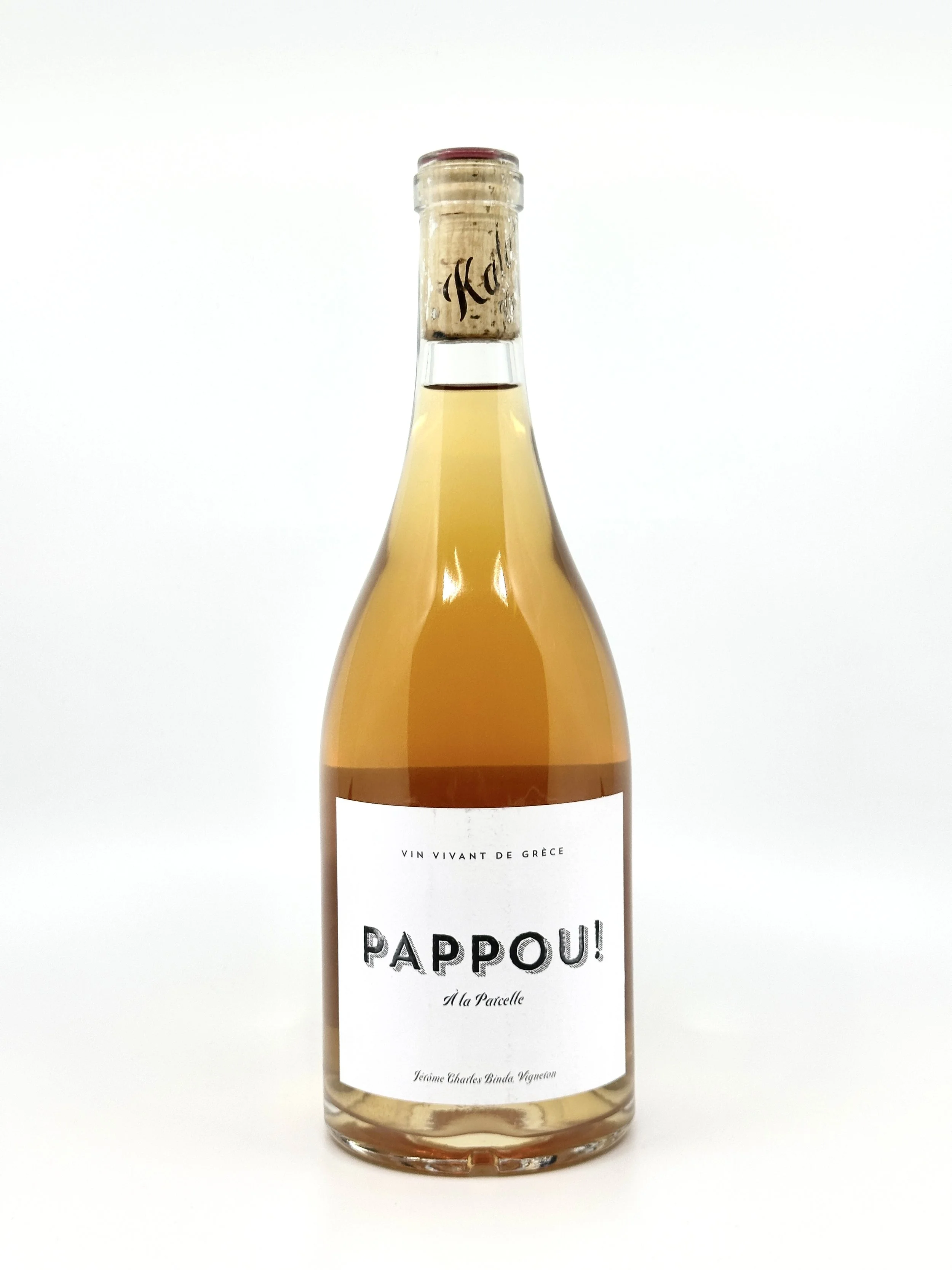 2022 | Domaine de Kalathas | Pappou!