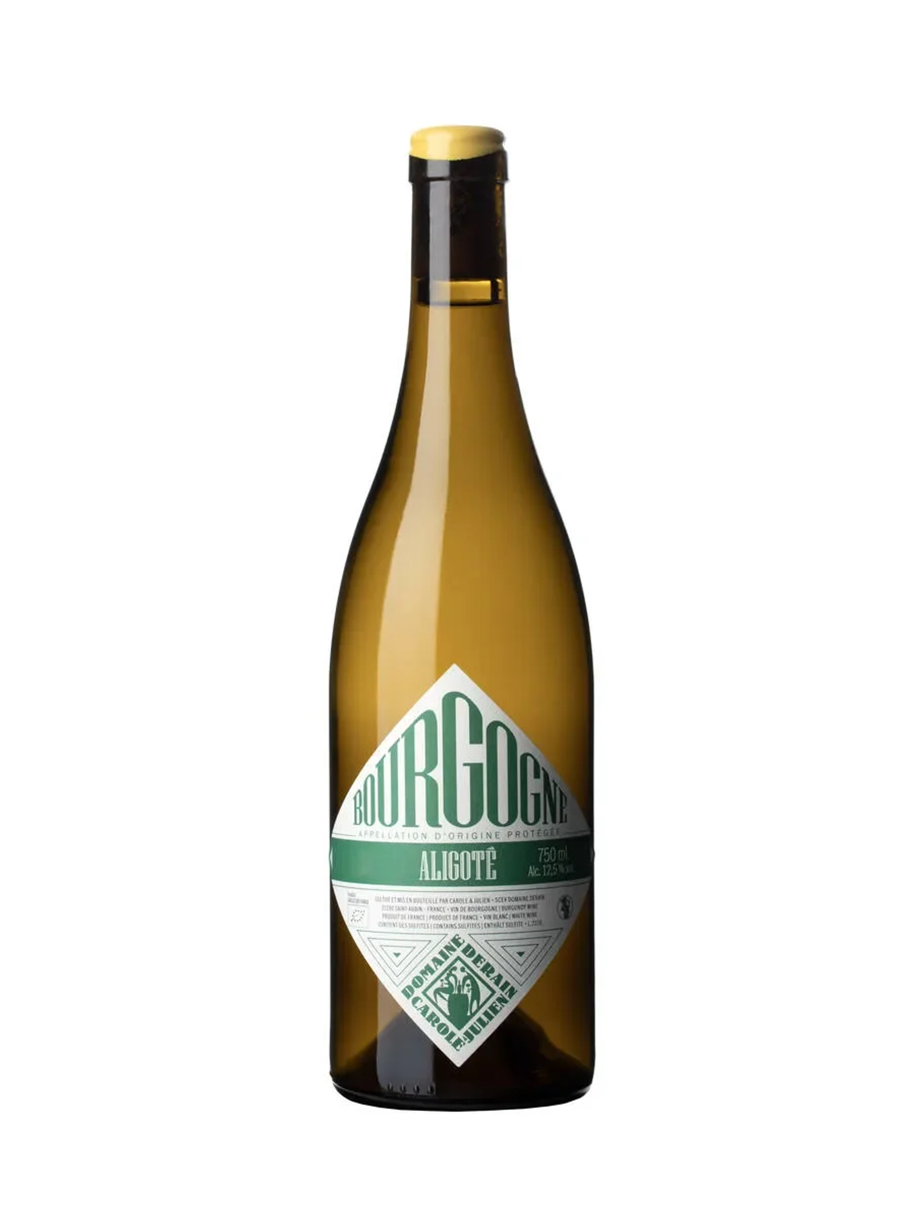 2024 | Domaine Derain Bourgogne | Aligoté