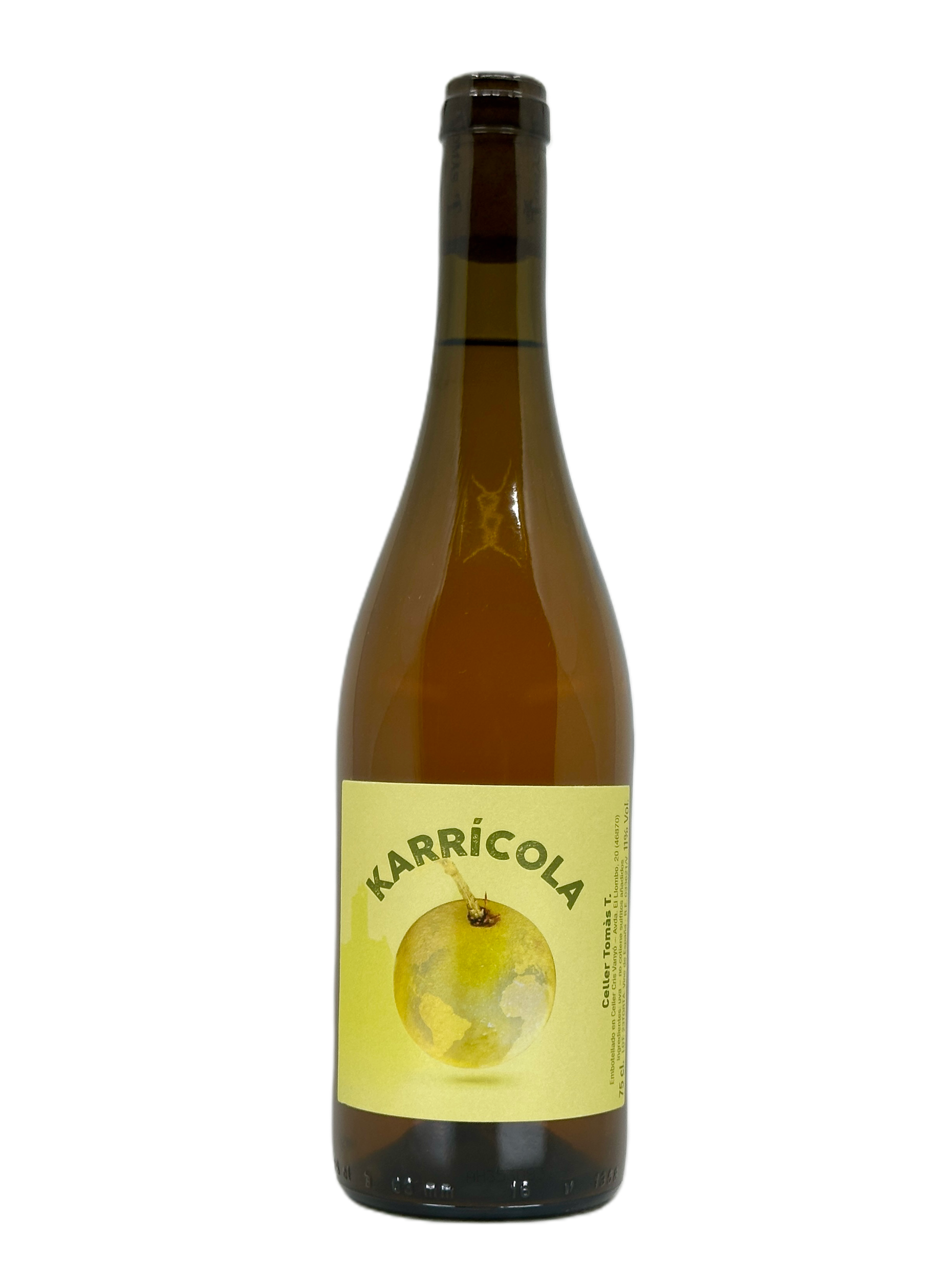 2023 | Celler Tomas Torres | Karricola