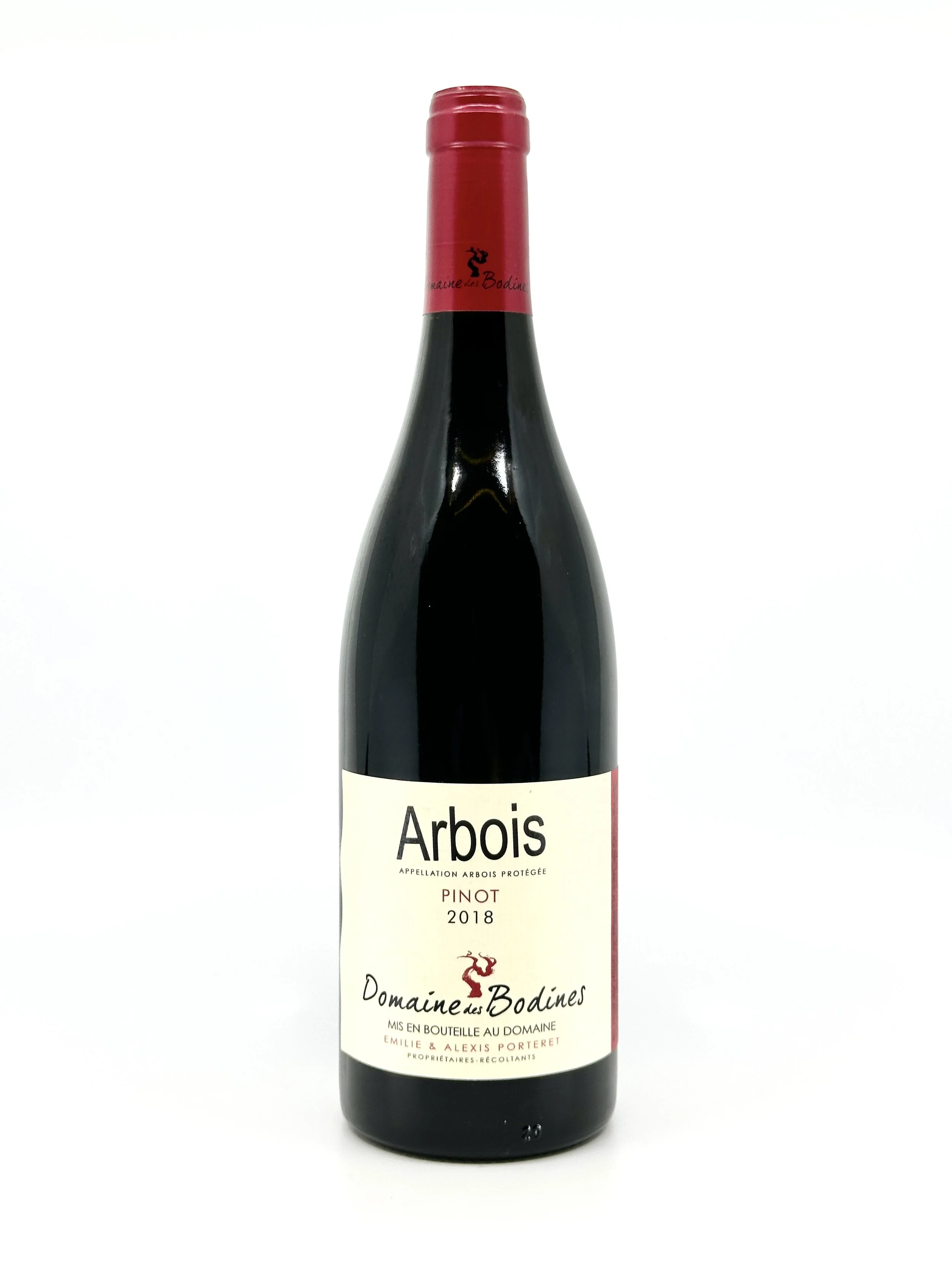 2018 | Domaine Des Bodines | Pinot Noir