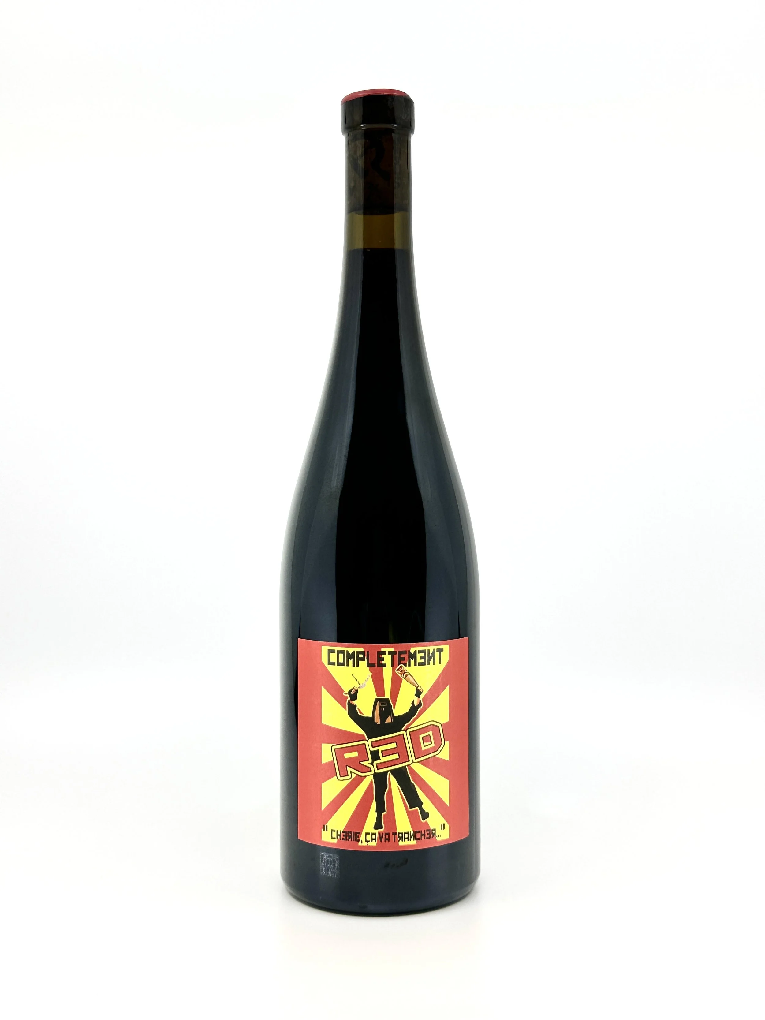 2020 | Domaine in Black | Complètment Red.jpg