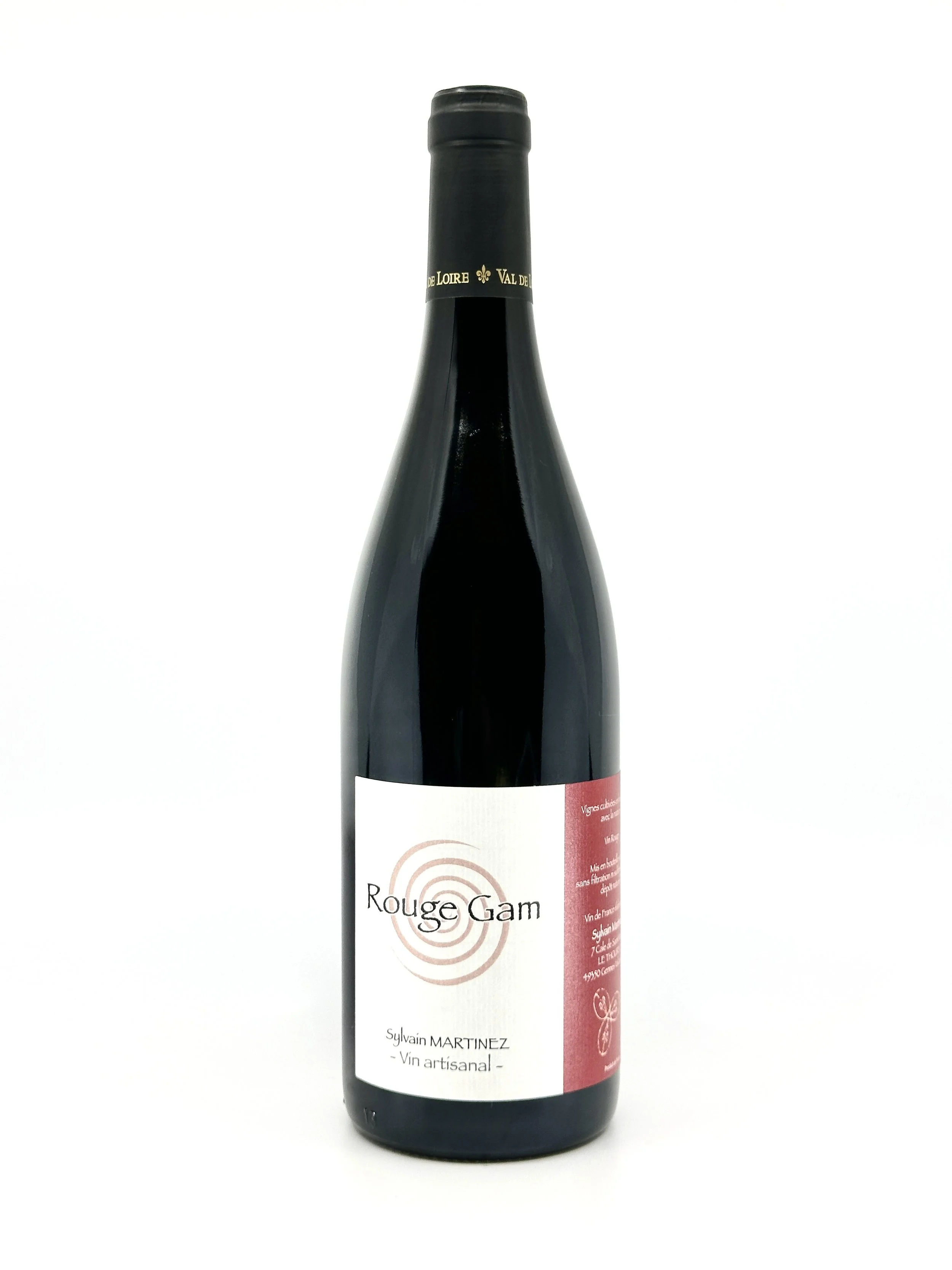 2021 | Sylvain Martinez | Rouge Gam