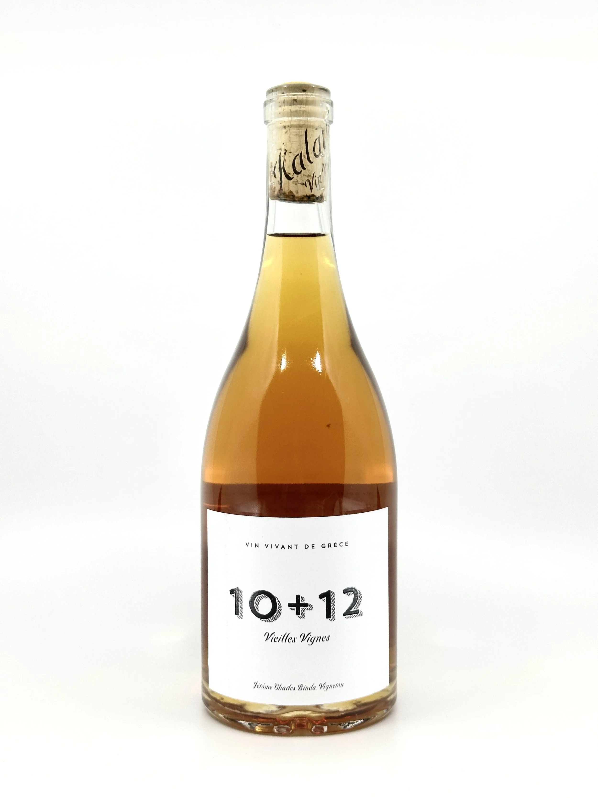 2020 | Domaine de Kalathas | 10 + 12