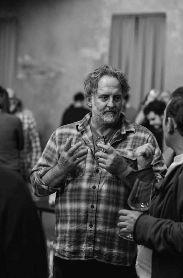 tom lubbe, winemaker