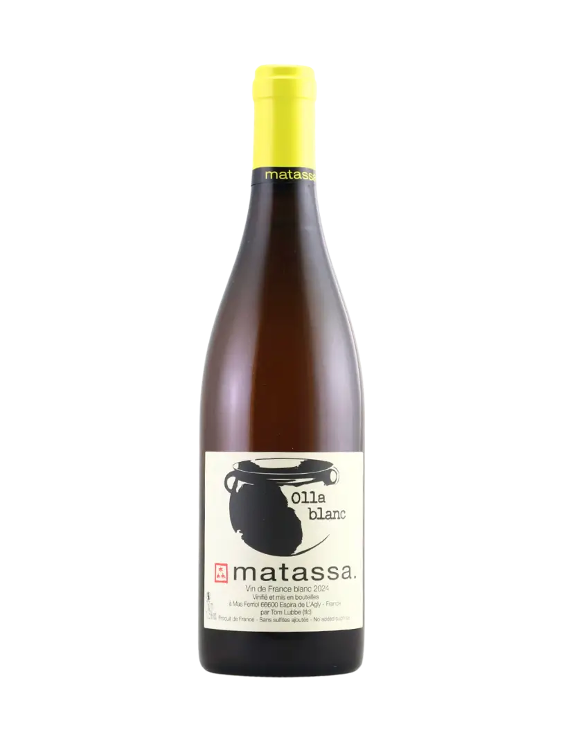 2024 | Matassa | Olla Blanc