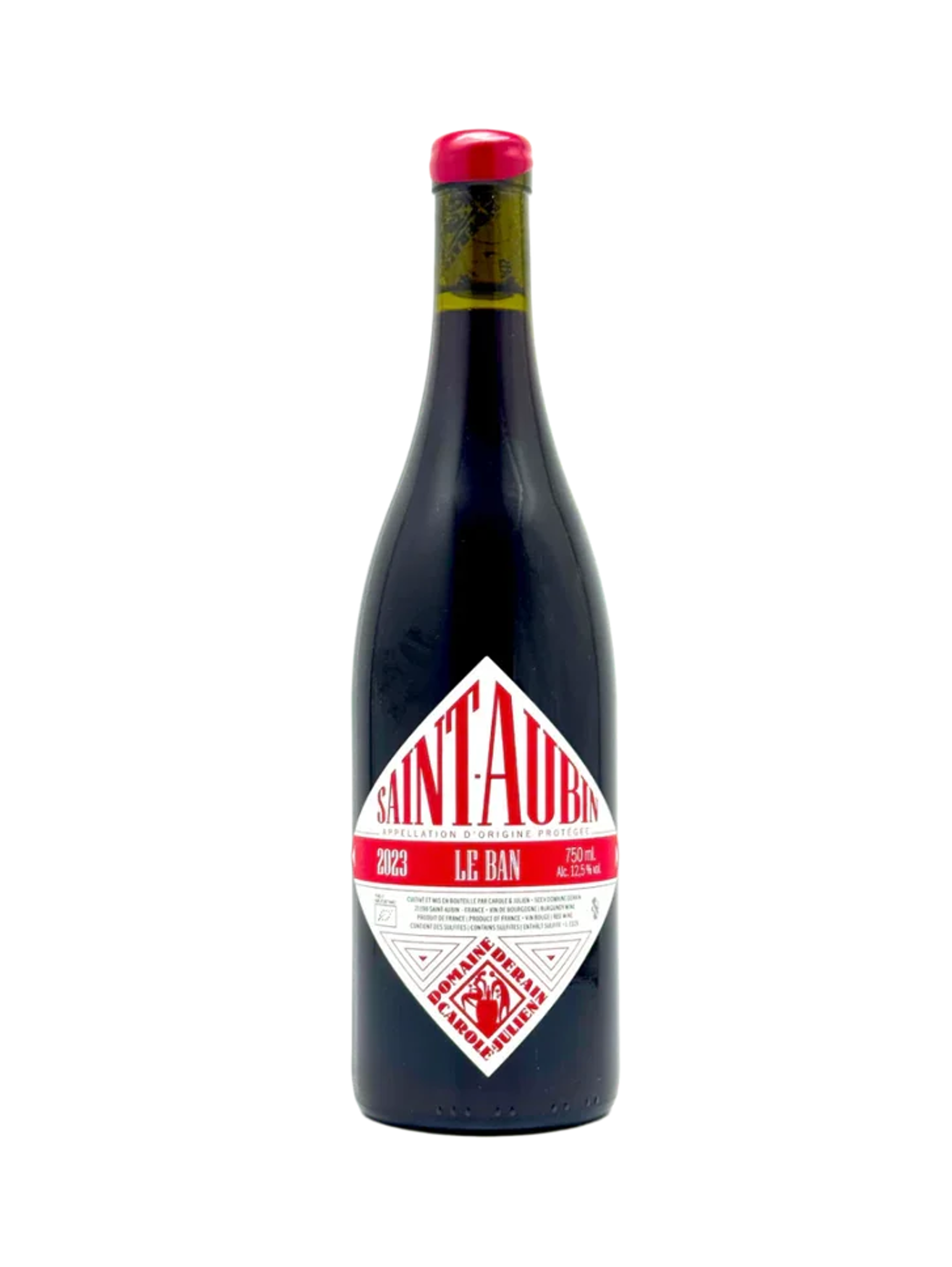 2023 | Domaine Derain | Saint-Aubin Le Ban